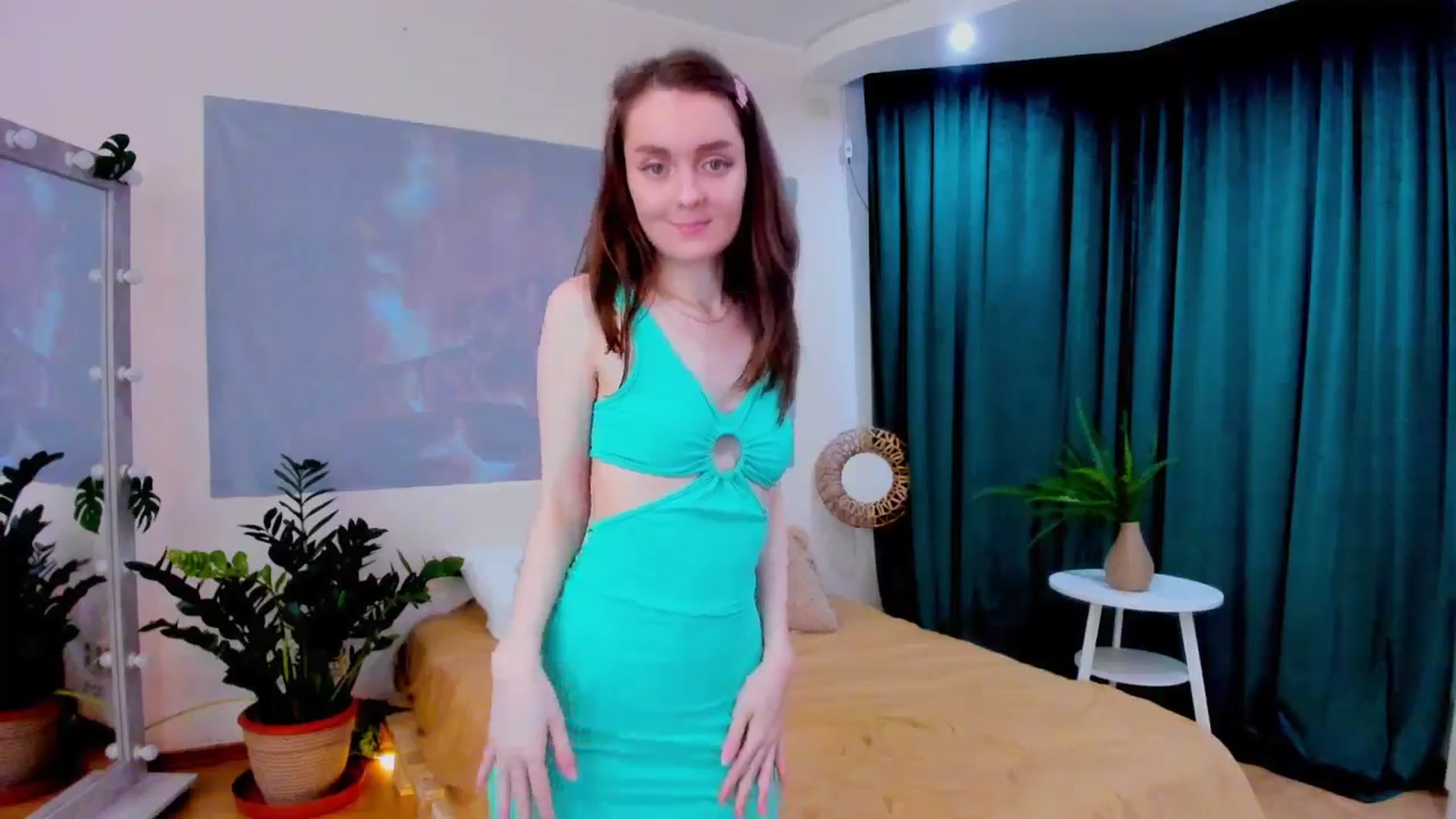 Gallery image thumbnail from Milim_Nava's myfreecams stream on, 06/13/2024, 08:28 image 6 of 20