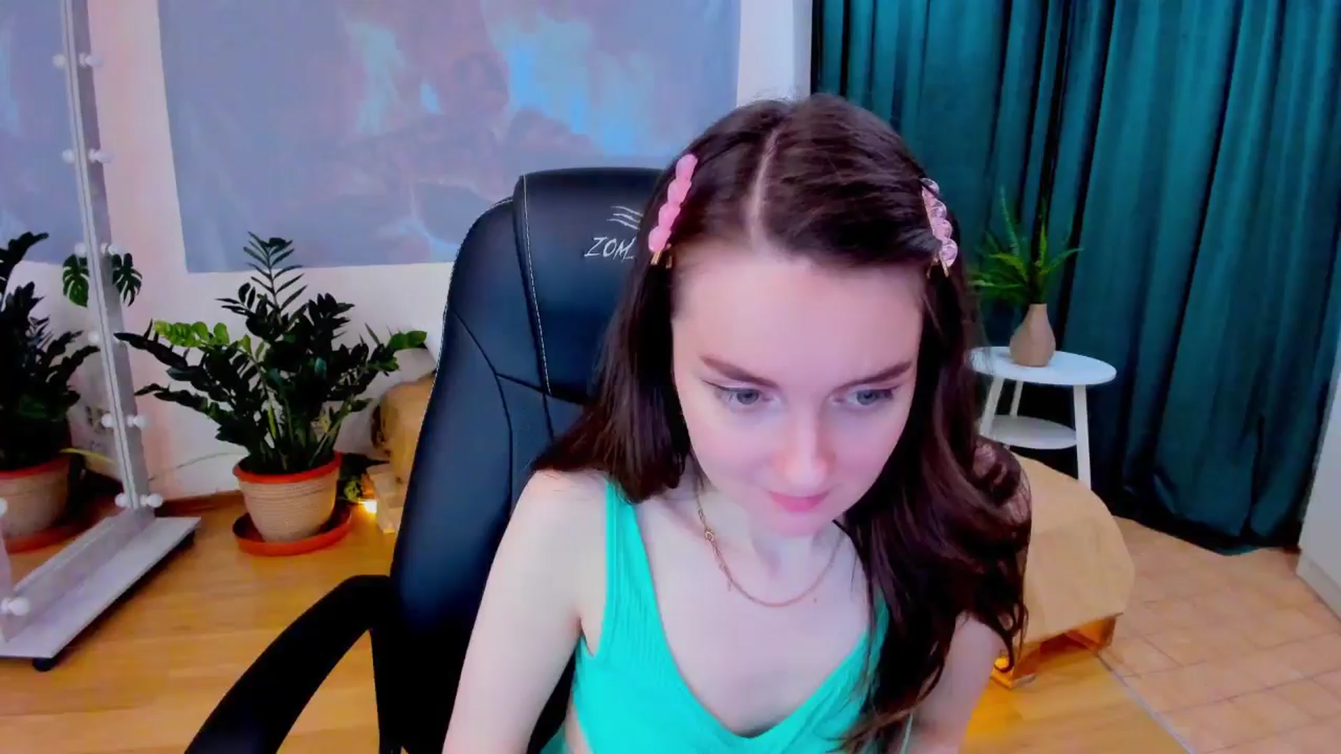 Gallery image thumbnail from Milim_Nava's myfreecams stream on, 06/13/2024, 09:30 image 1 of 20