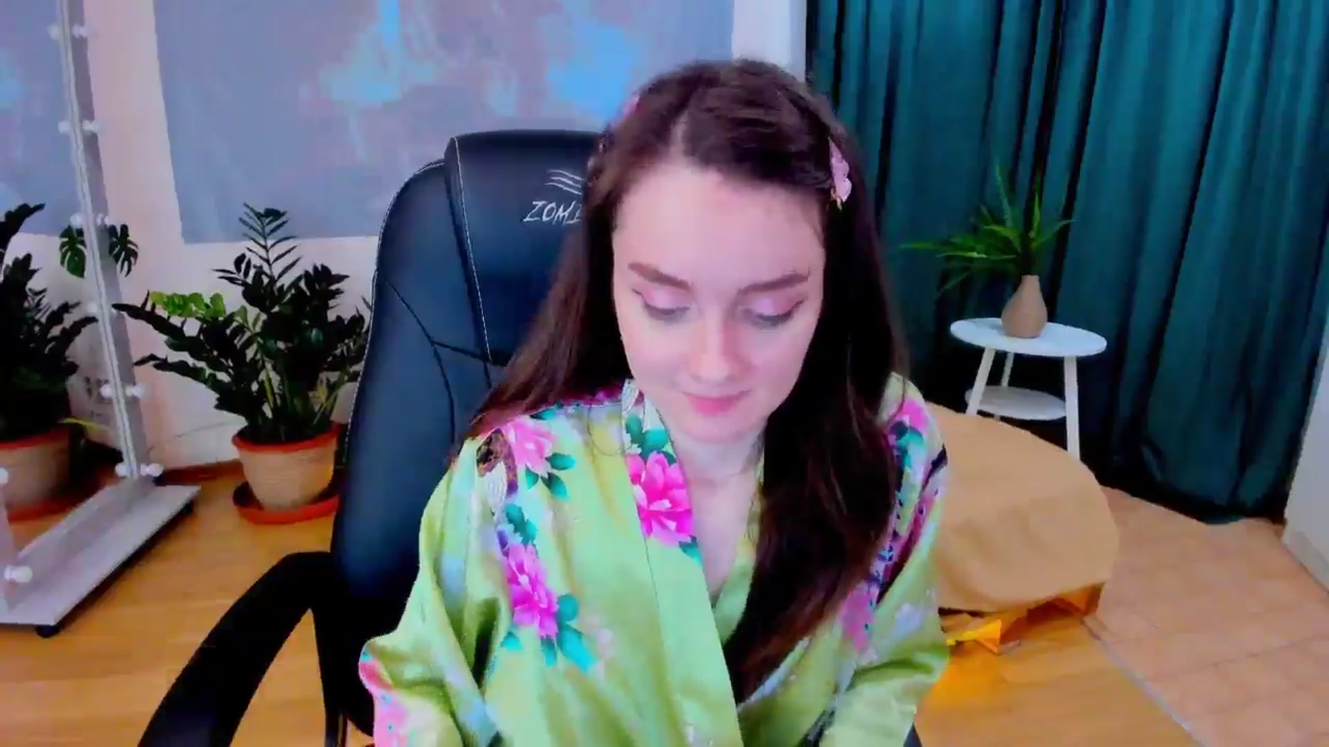 Gallery image thumbnail from Milim_Nava's myfreecams stream on, 06/13/2024, 09:30 image 16 of 20