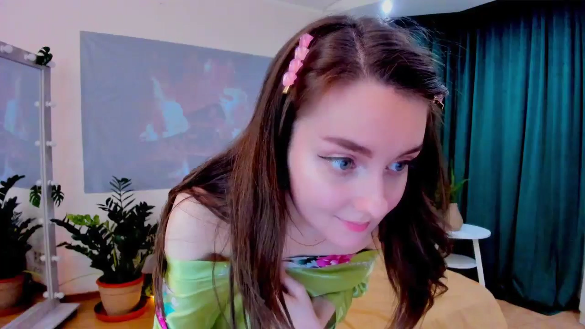 Gallery image thumbnail from Milim_Nava's myfreecams stream on, 06/13/2024, 09:50 image 9 of 20