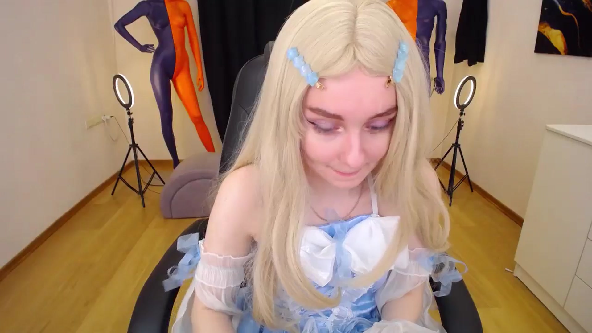 Gallery image thumbnail from Milim_Nava's myfreecams stream on, 06/14/2024, 10:31 image 11 of 20