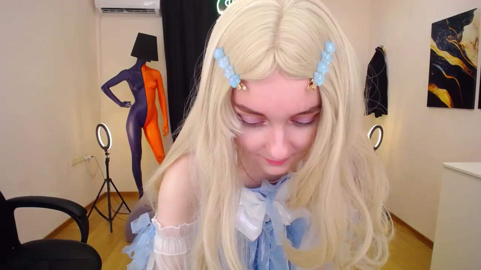 Gallery image thumbnail from Milim_Nava's myfreecams stream on, 06/14/2024, 10:31 image 19 of 20