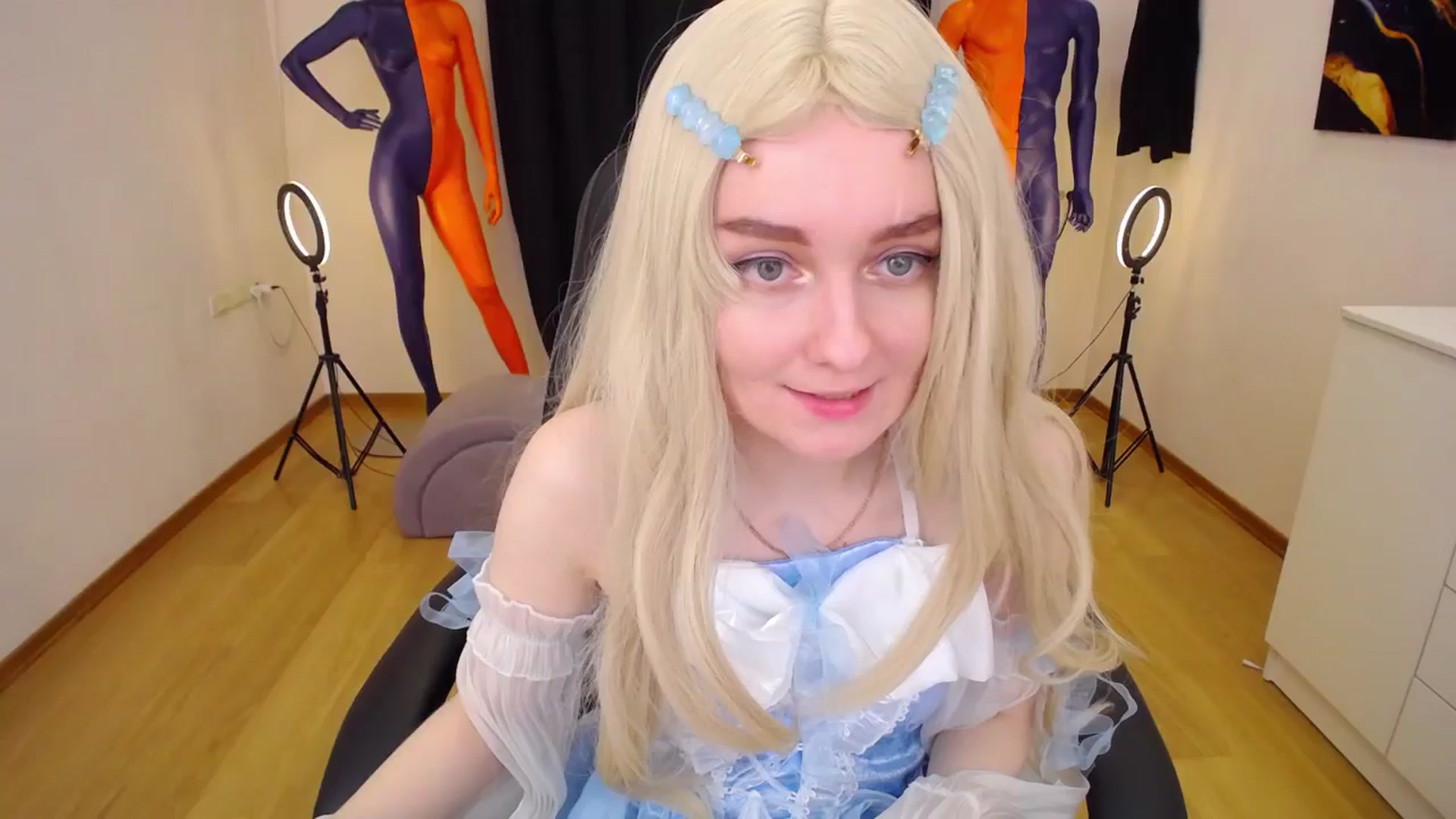 Gallery image thumbnail from Milim_Nava's myfreecams stream on, 06/14/2024, 10:31 image 15 of 20
