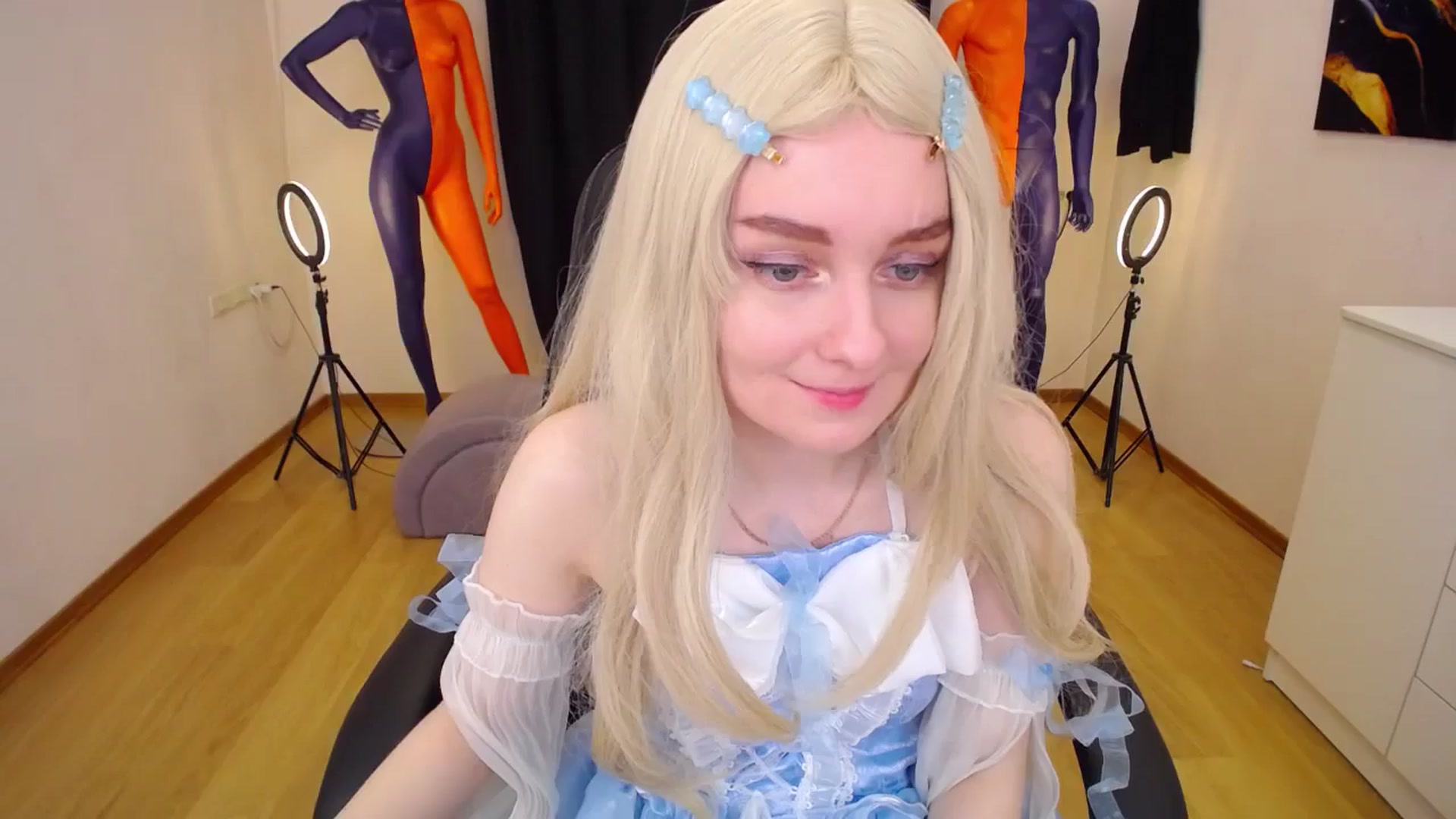 Gallery image thumbnail from Milim_Nava's myfreecams stream on, 06/14/2024, 10:31 image 12 of 20