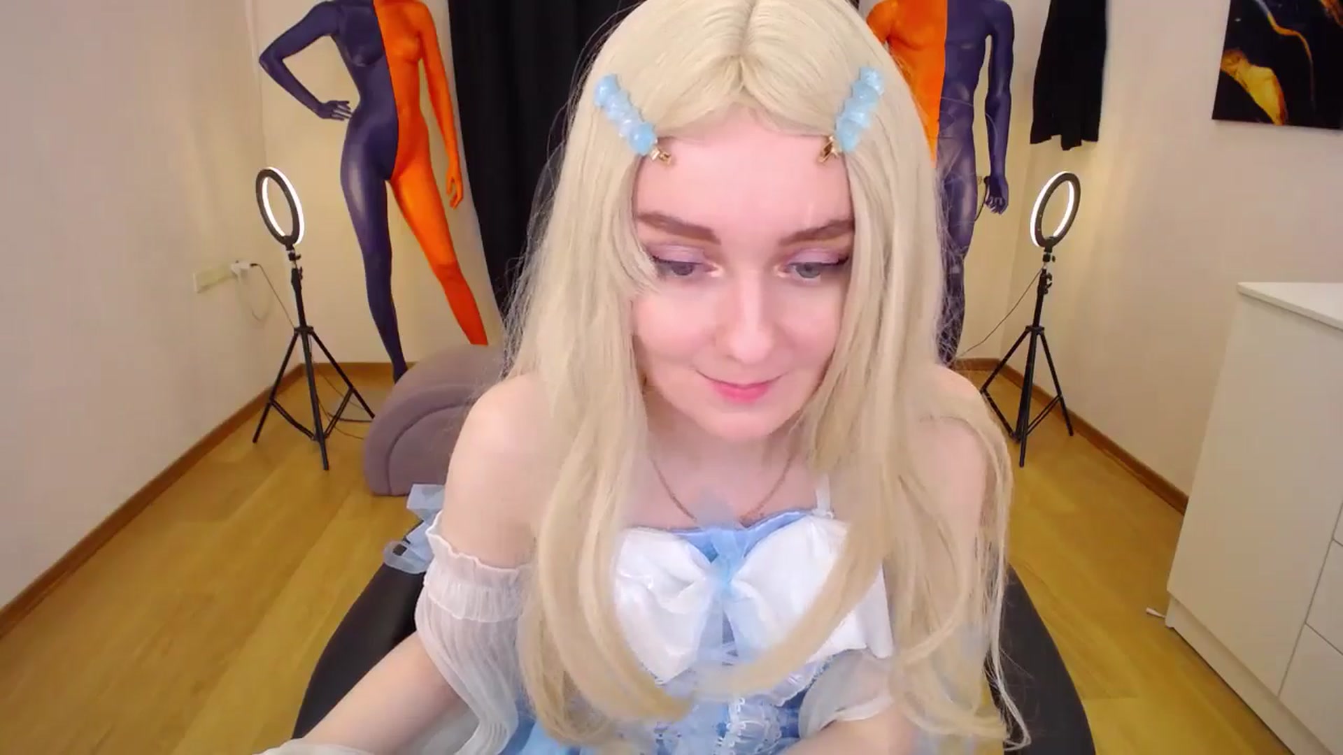 Gallery image thumbnail from Milim_Nava's myfreecams stream on, 06/14/2024, 10:31 image 17 of 20