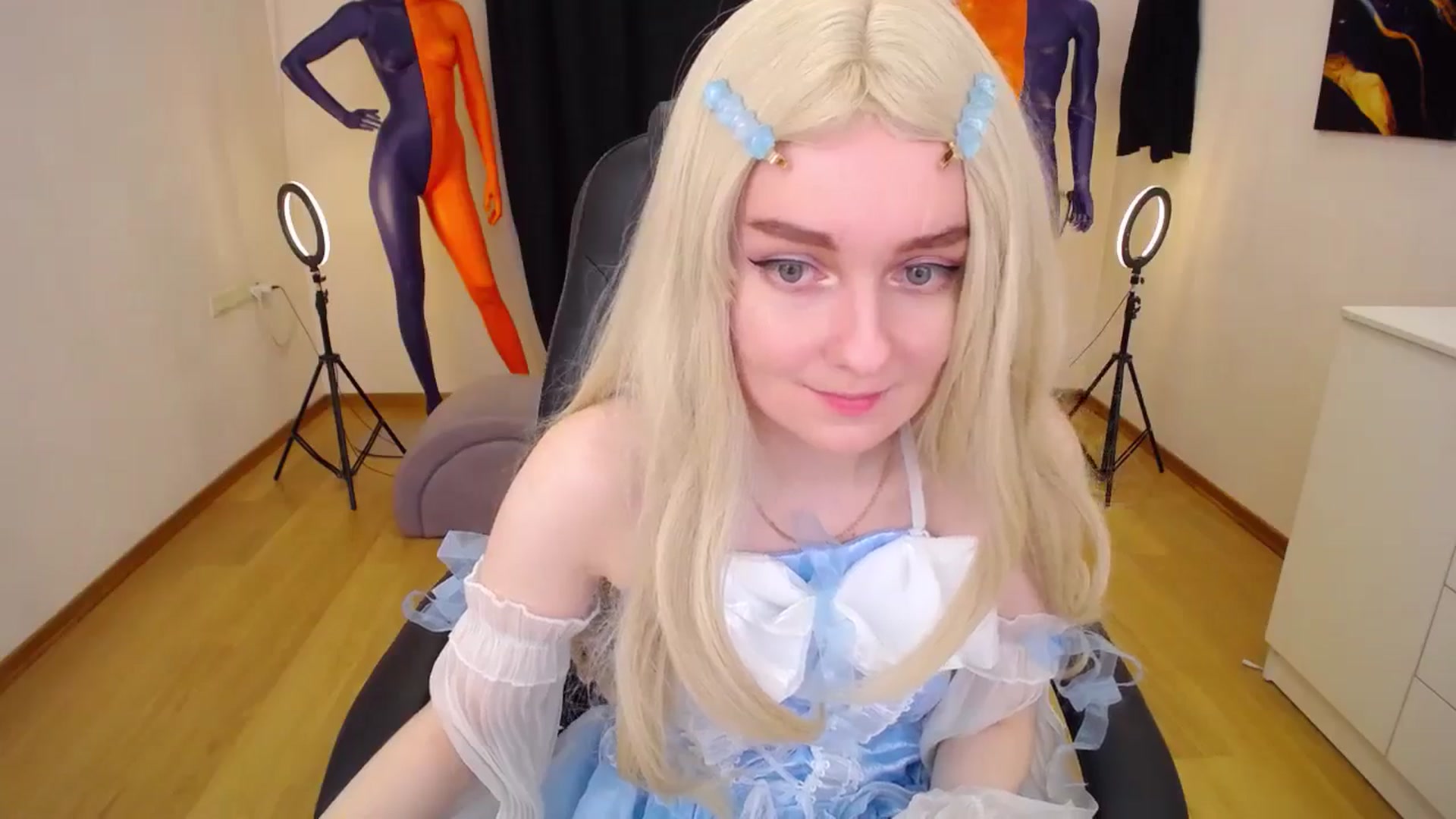 Gallery image thumbnail from Milim_Nava's myfreecams stream on, 06/14/2024, 10:31 image 10 of 20