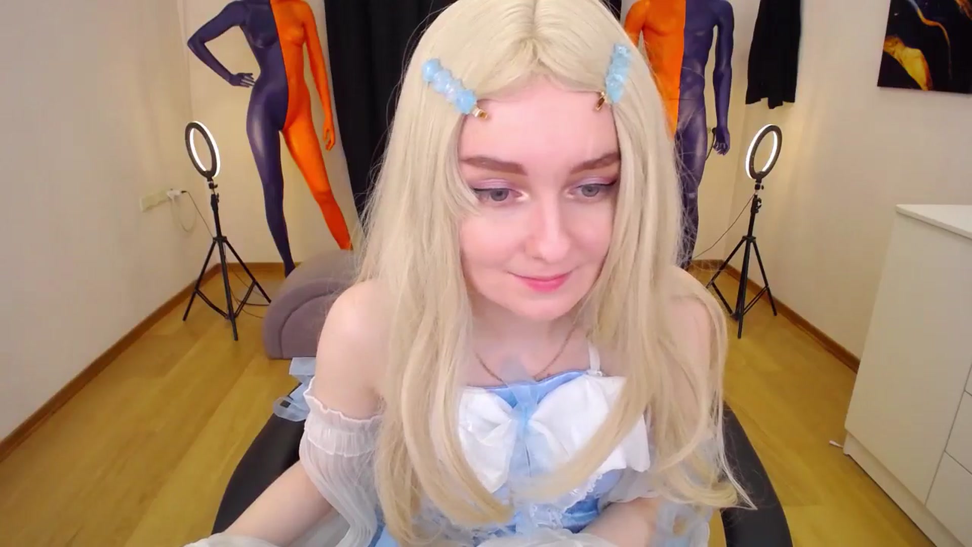 Gallery image thumbnail from Milim_Nava's myfreecams stream on, 06/14/2024, 10:31 image 16 of 20
