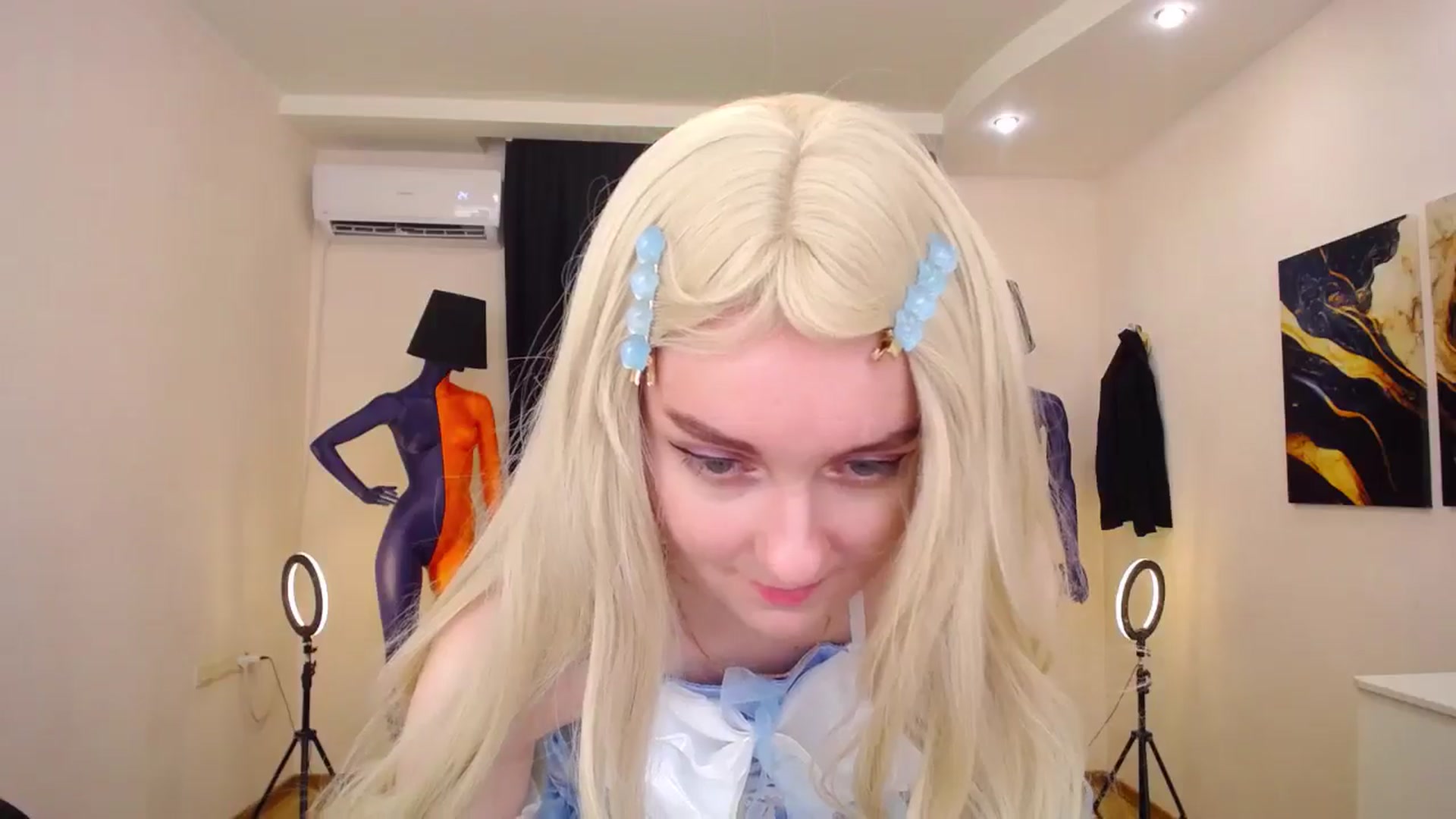 Gallery image thumbnail from Milim_Nava's myfreecams stream on, 06/14/2024, 11:10 image 20 of 20