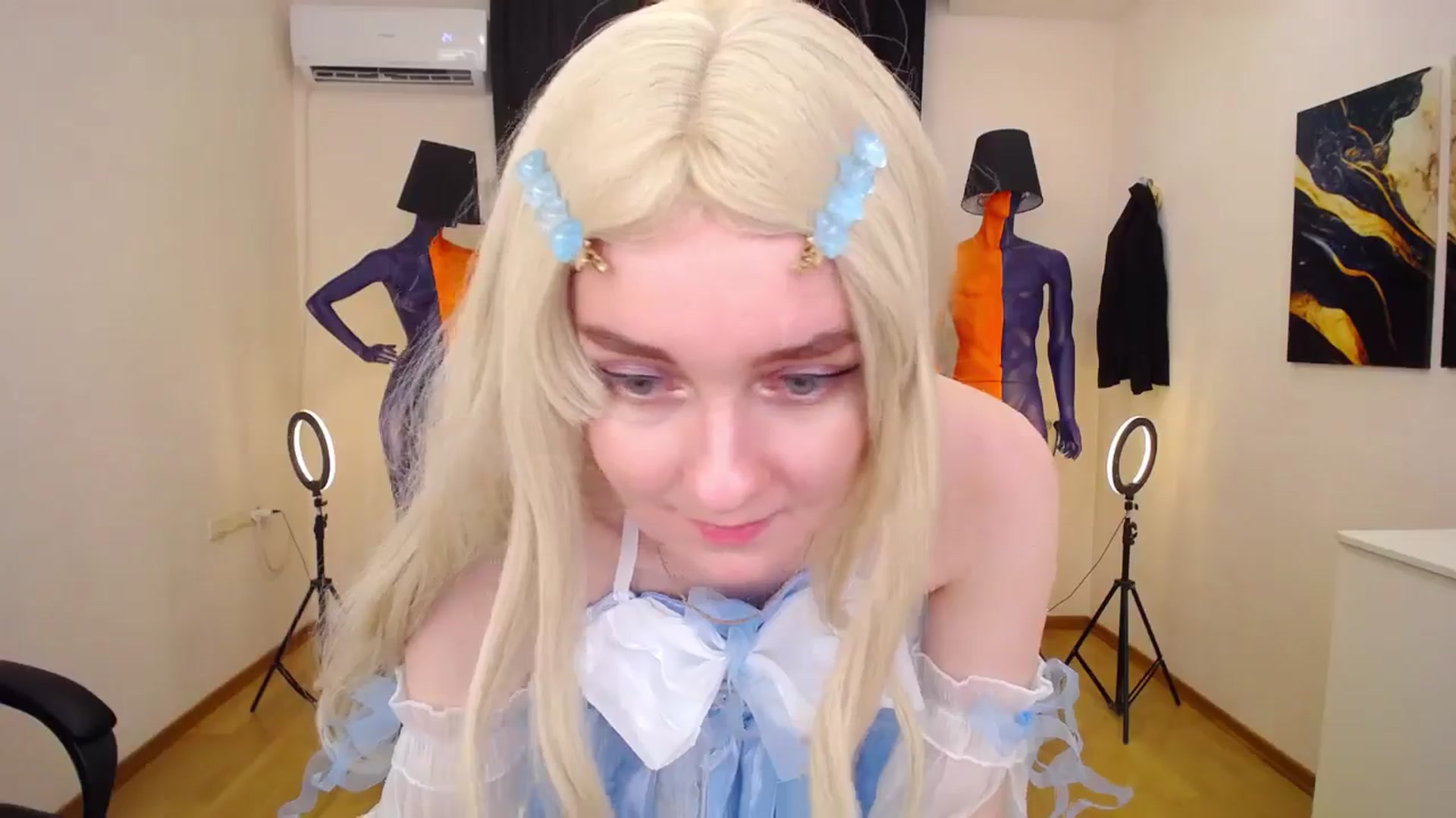 Gallery image thumbnail from Milim_Nava's myfreecams stream on, 06/14/2024, 11:10 image 12 of 20