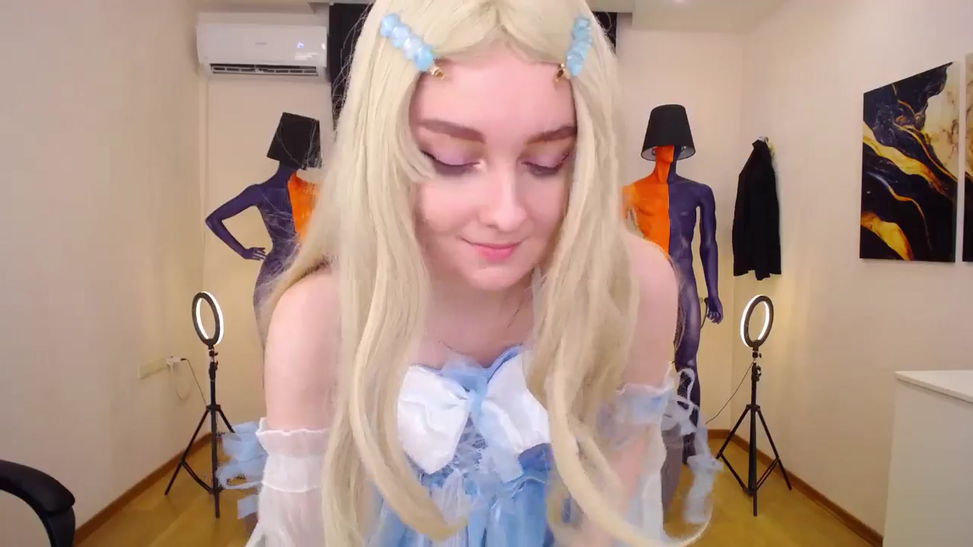 Gallery image thumbnail from Milim_Nava's myfreecams stream on, 06/14/2024, 11:10 image 6 of 20