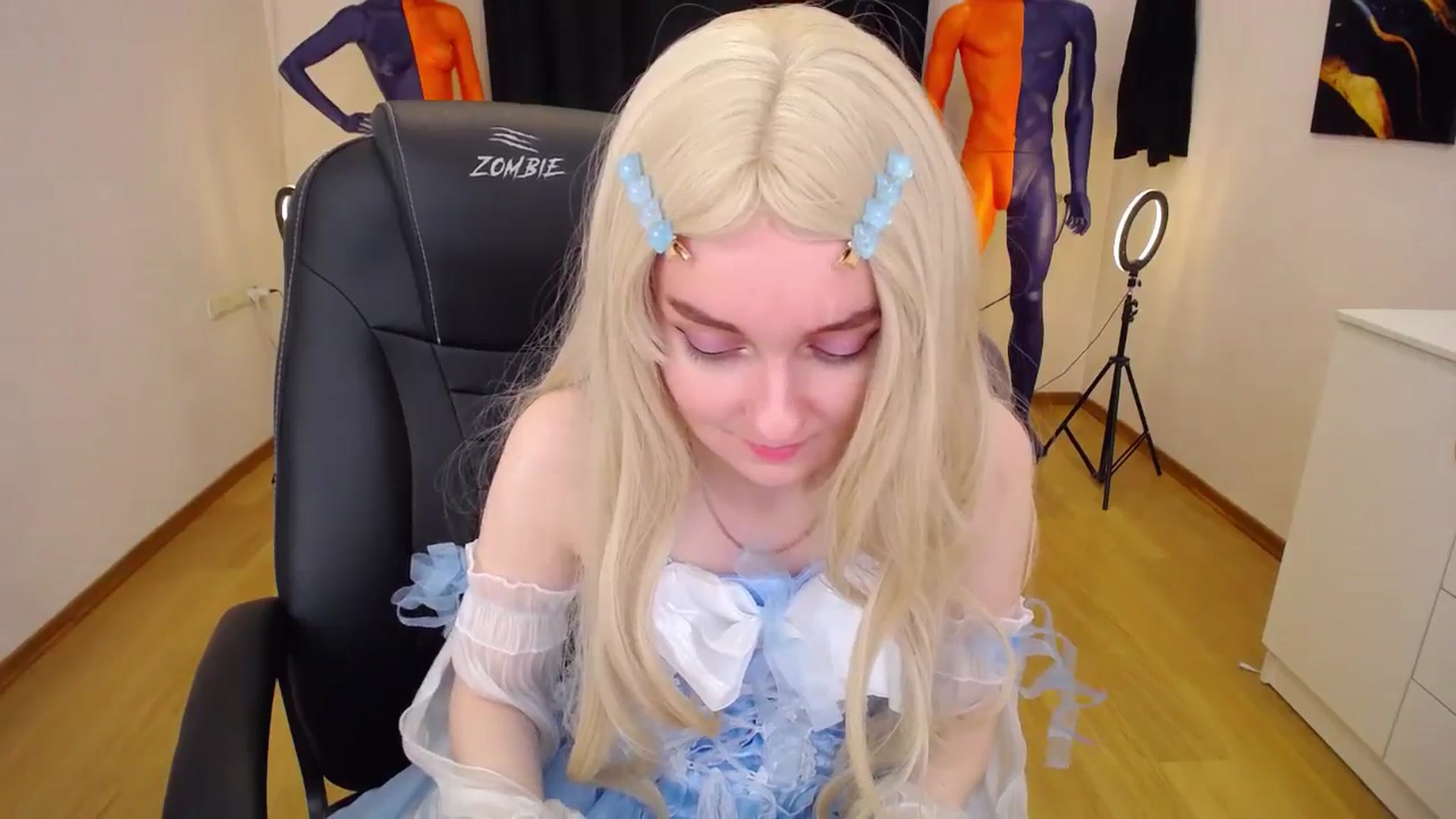 Gallery image thumbnail from Milim_Nava's myfreecams stream on, 06/14/2024, 11:10 image 3 of 20