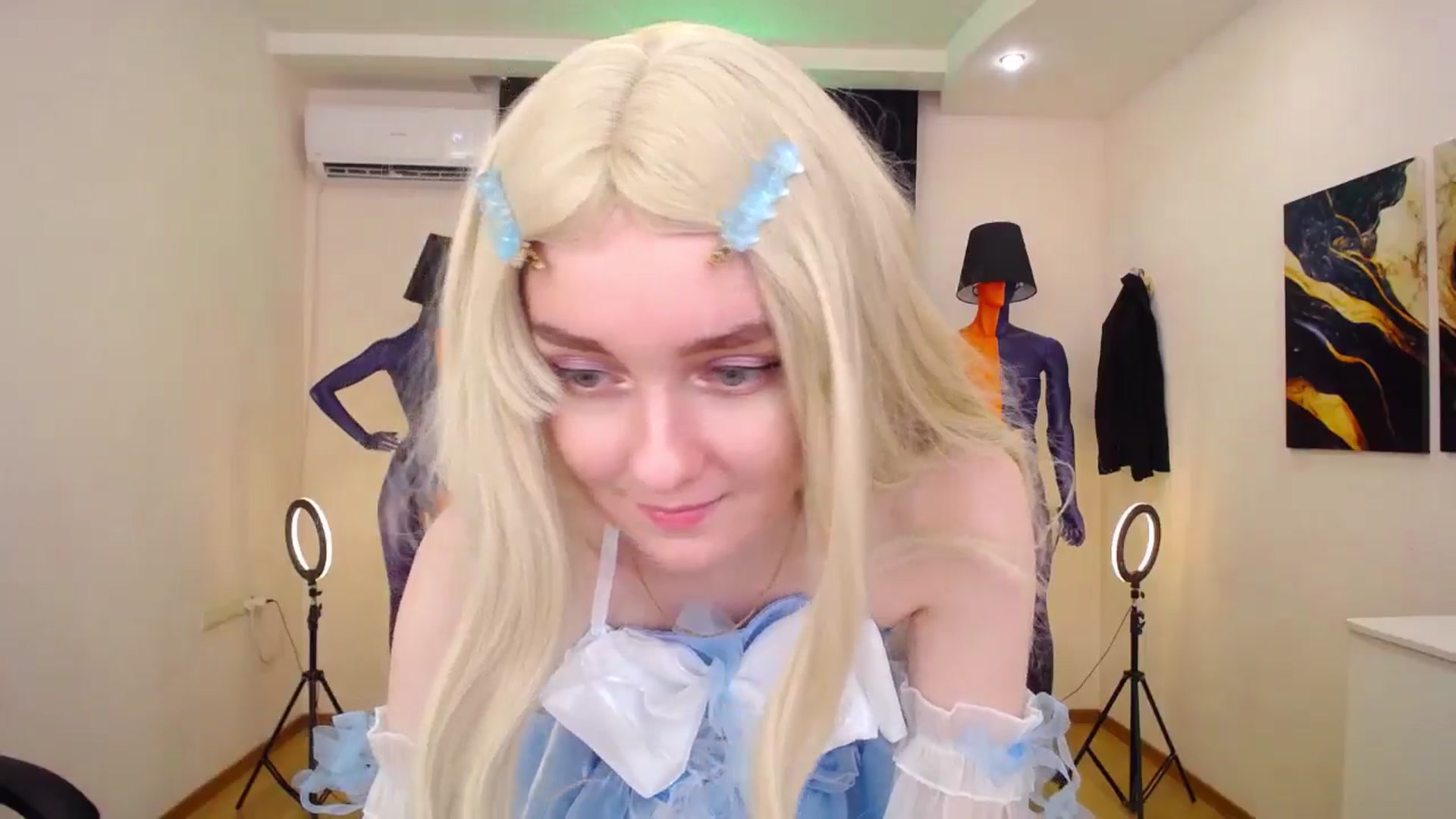 Gallery image thumbnail from Milim_Nava's myfreecams stream on, 06/14/2024, 11:10 image 9 of 20