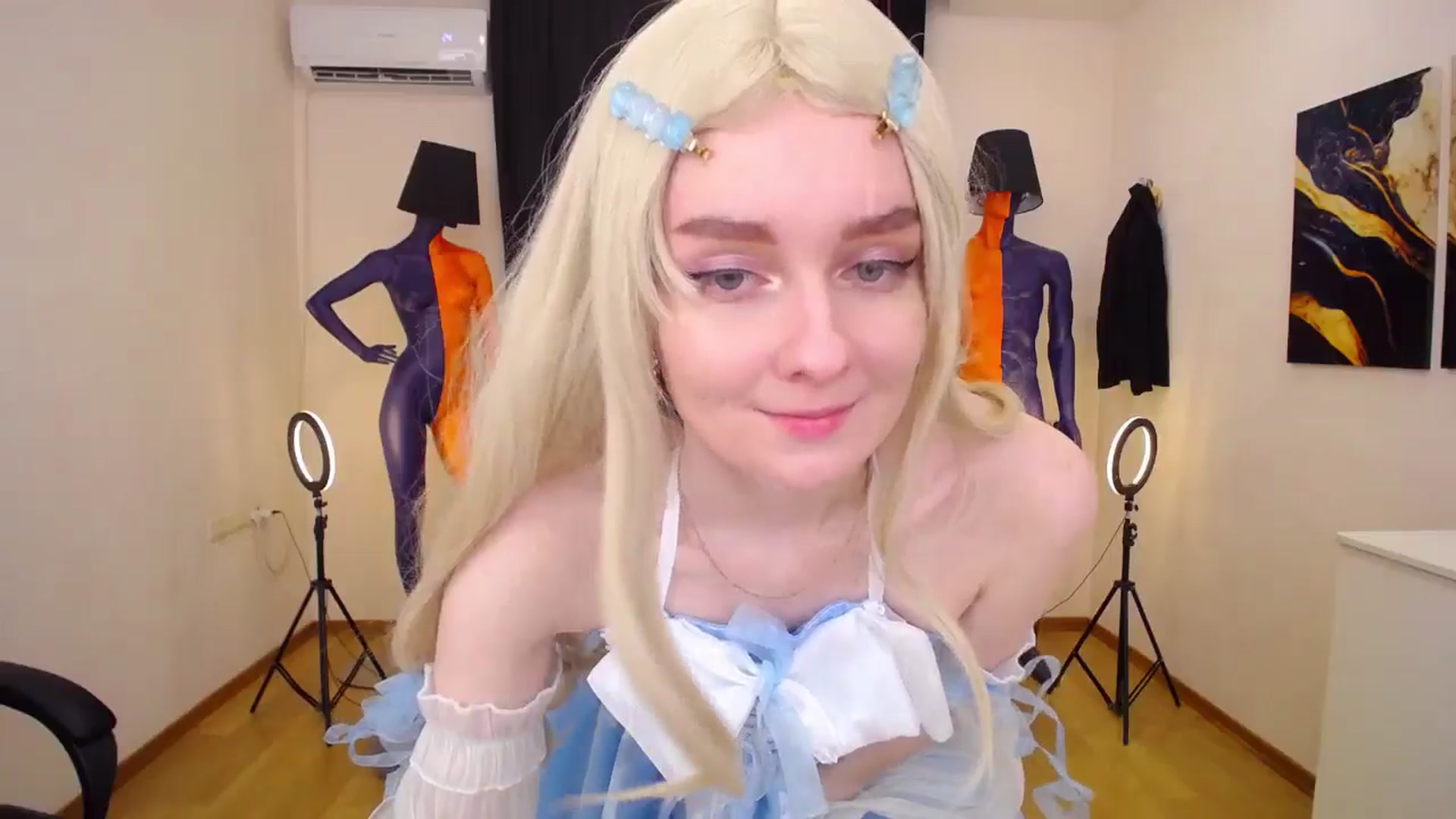 Gallery image thumbnail from Milim_Nava's myfreecams stream on, 06/14/2024, 11:10 image 10 of 20