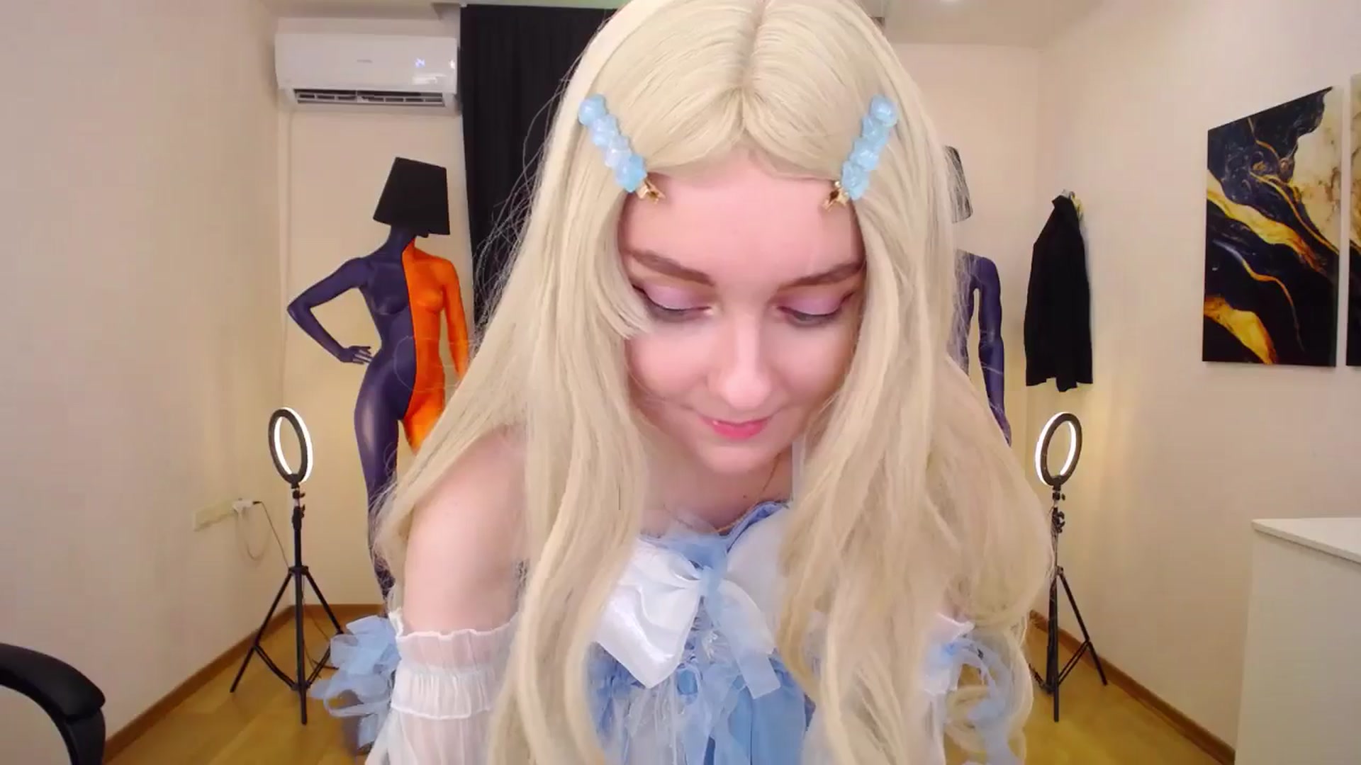Gallery image thumbnail from Milim_Nava's myfreecams stream on, 06/14/2024, 11:10 image 7 of 20