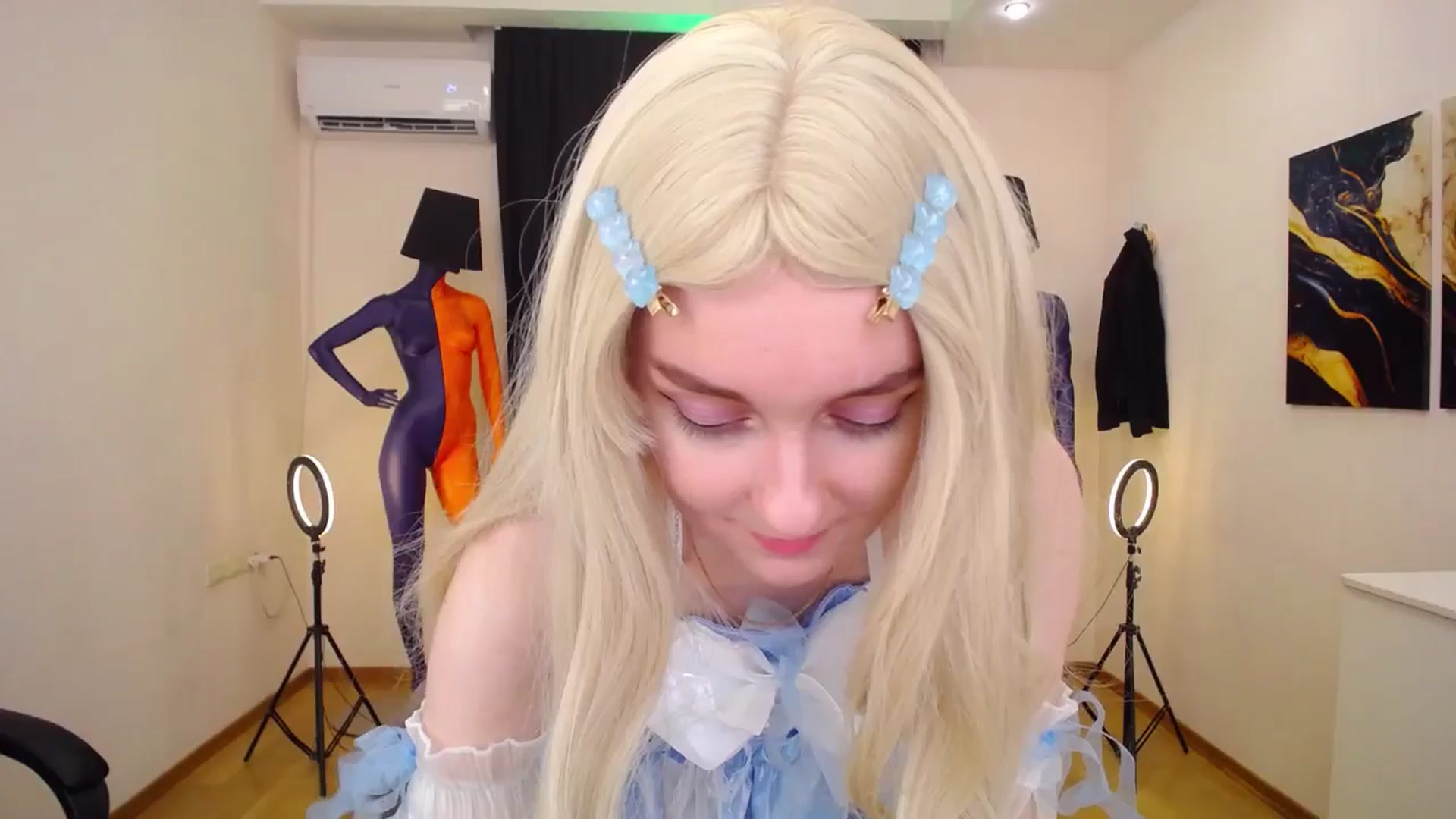 Gallery image thumbnail from Milim_Nava's myfreecams stream on, 06/14/2024, 11:10 image 5 of 20