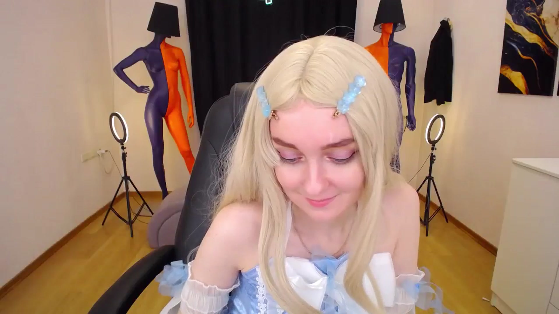 Gallery image thumbnail from Milim_Nava's myfreecams stream on, 06/14/2024, 11:10 image 15 of 20