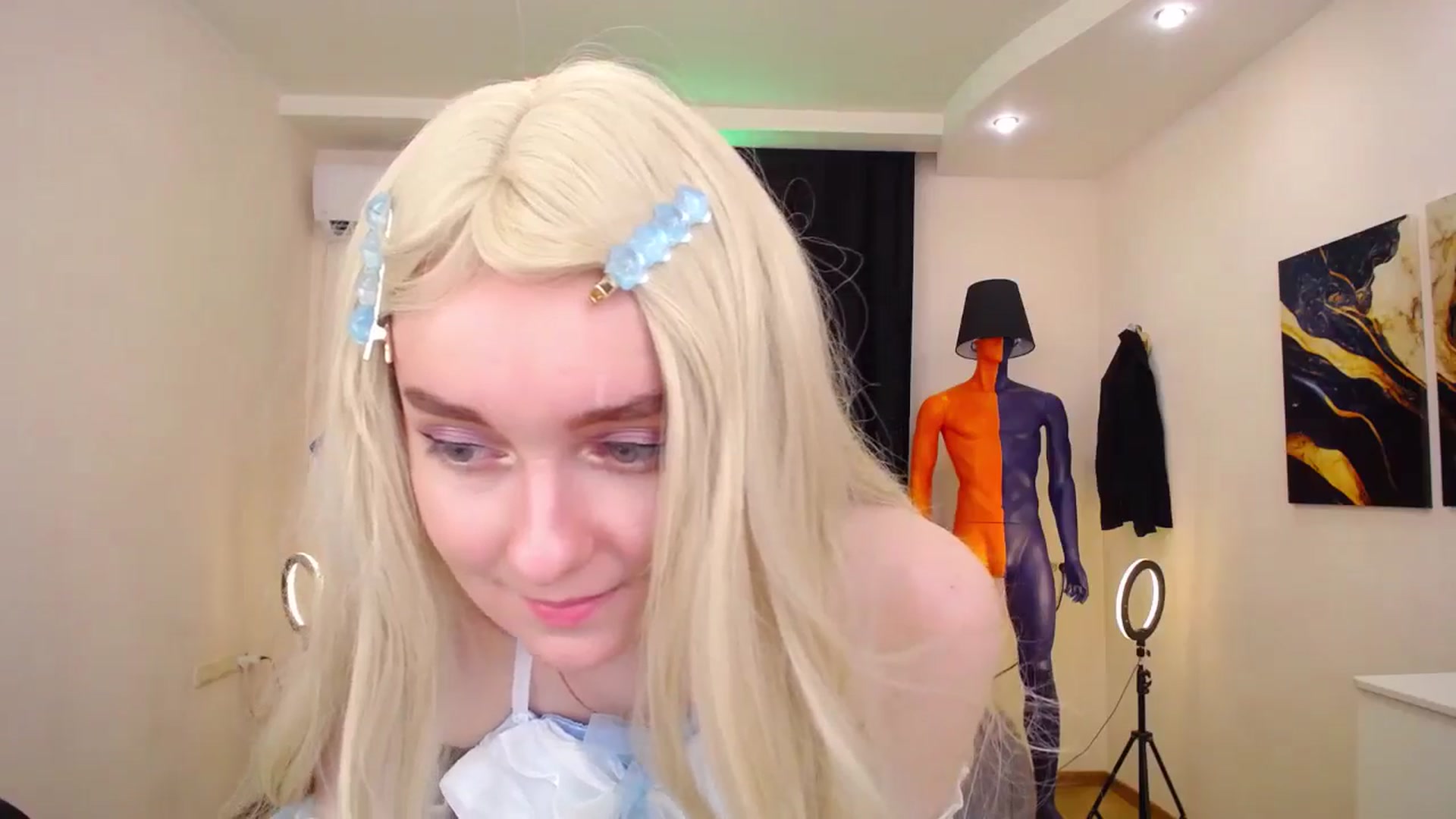 Gallery image thumbnail from Milim_Nava's myfreecams stream on, 06/14/2024, 11:10 image 19 of 20