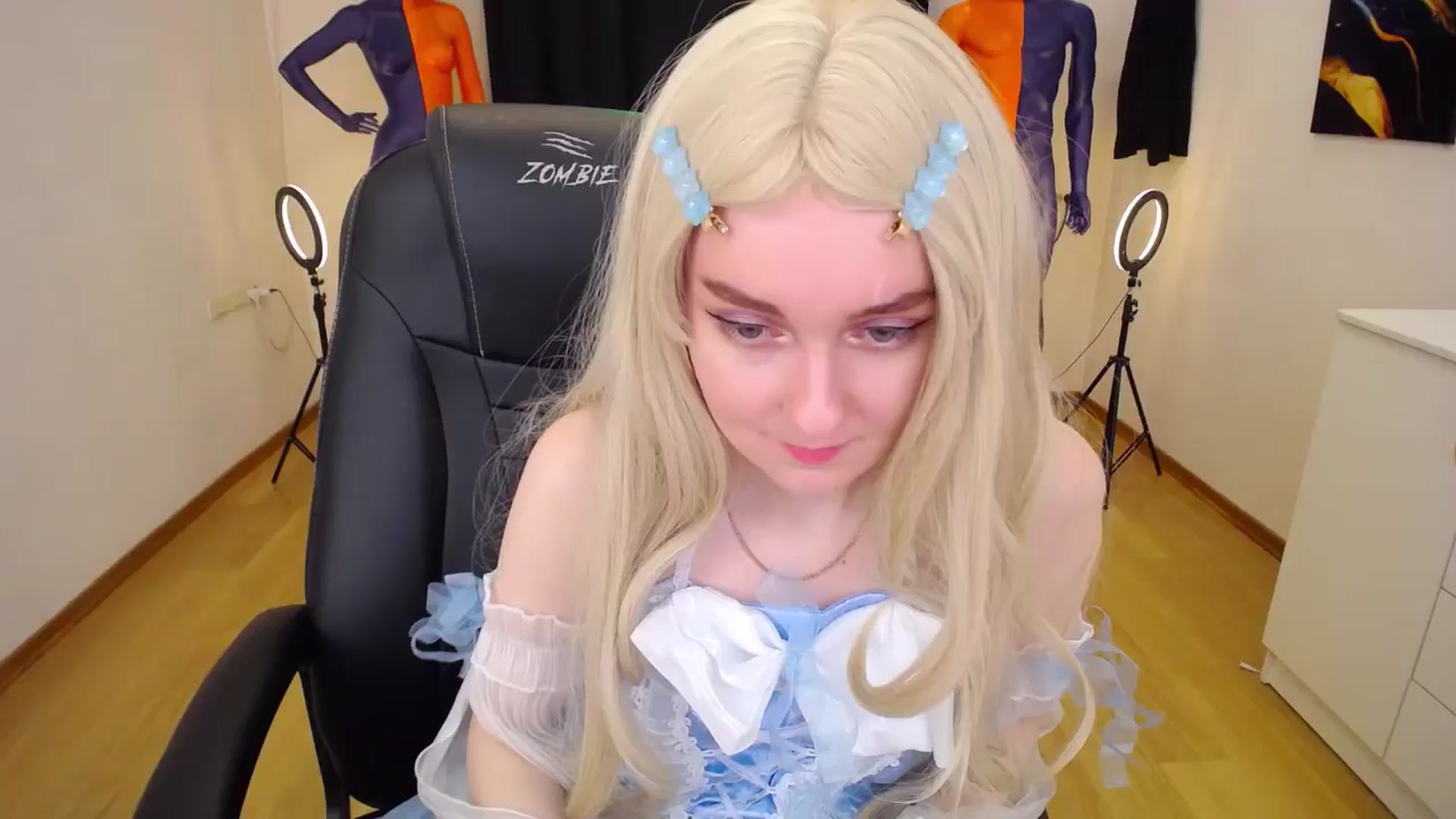Gallery image thumbnail from Milim_Nava's myfreecams stream on, 06/14/2024, 11:10 image 1 of 20