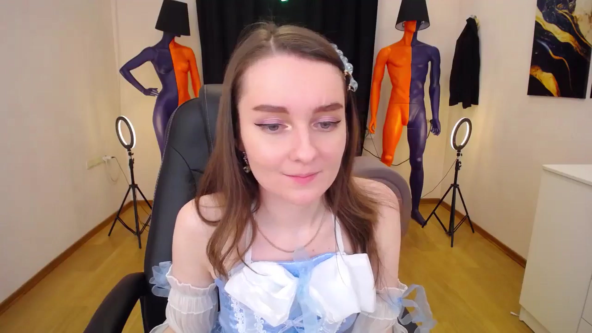 Gallery image thumbnail from Milim_Nava's myfreecams stream on, 06/14/2024, 12:14 image 9 of 20