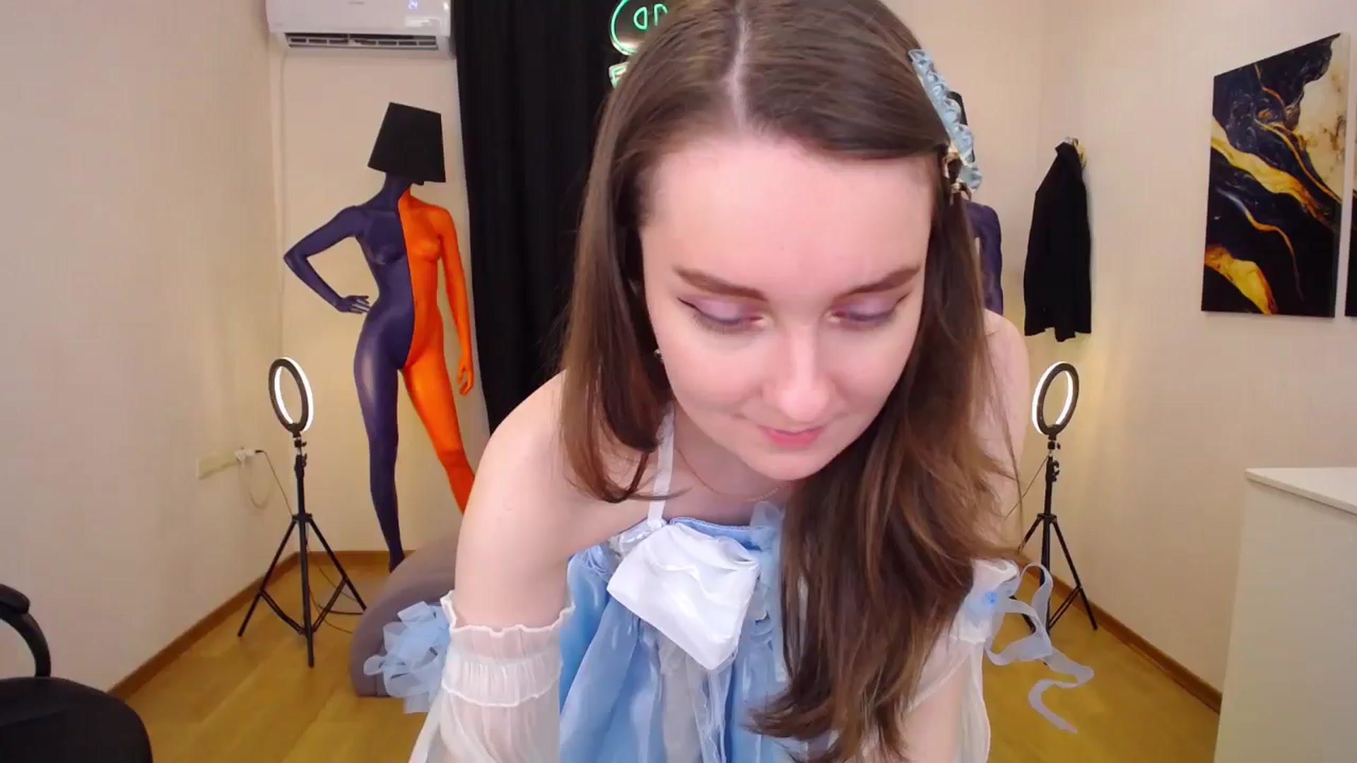 Gallery image thumbnail from Milim_Nava's myfreecams stream on, 06/14/2024, 12:14 image 4 of 20