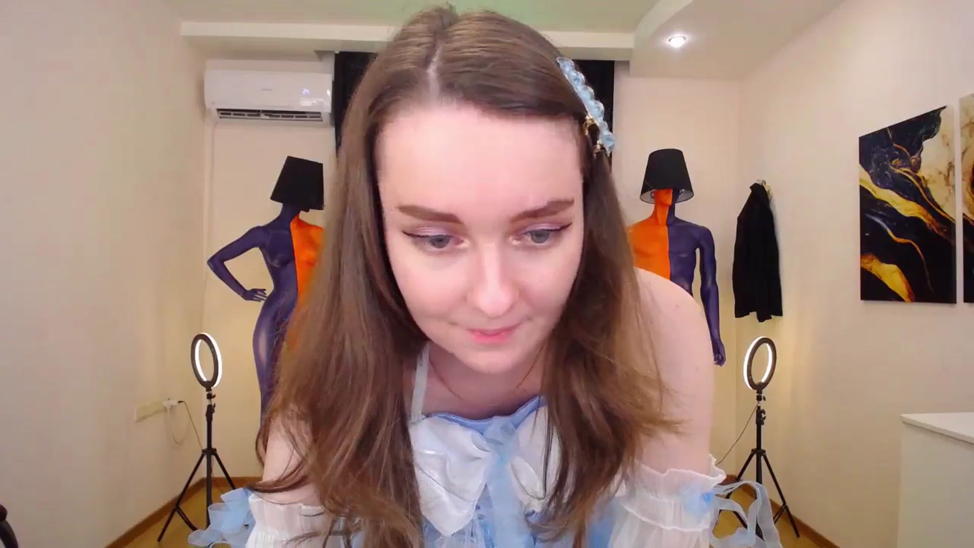 Gallery image thumbnail from Milim_Nava's myfreecams stream on, 06/14/2024, 12:14 image 2 of 20