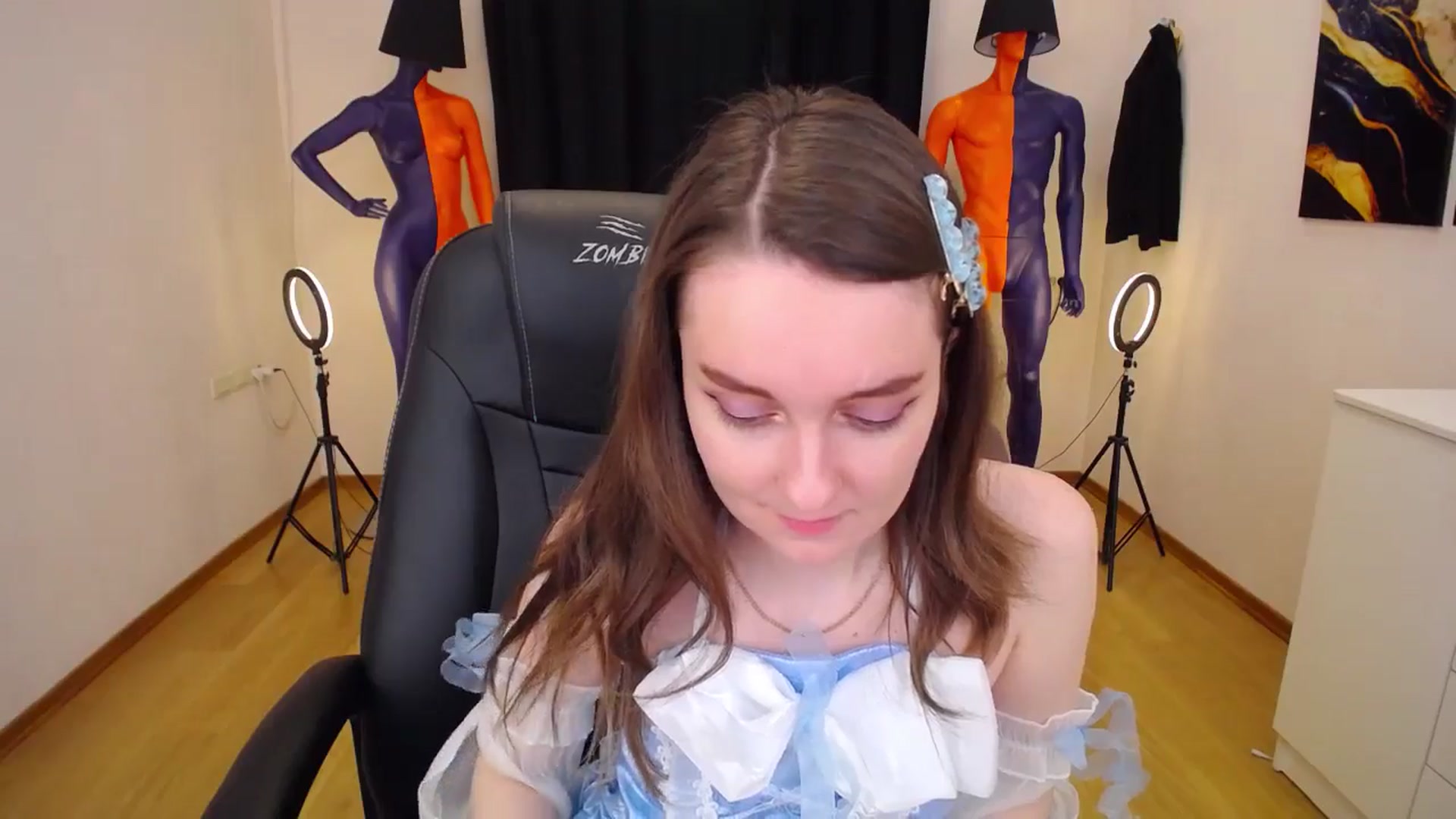 Gallery image thumbnail from Milim_Nava's myfreecams stream on, 06/14/2024, 12:14 image 13 of 20