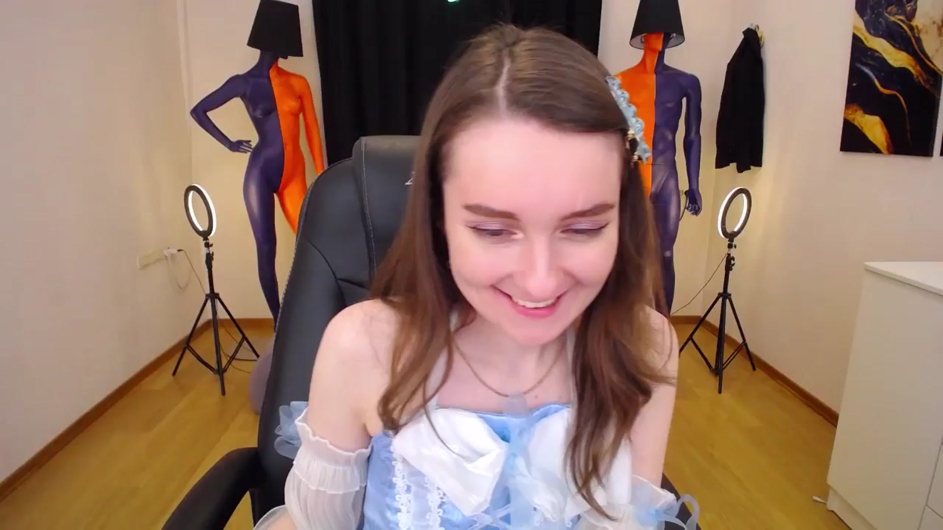 Gallery image thumbnail from Milim_Nava's myfreecams stream on, 06/14/2024, 12:14 image 7 of 20