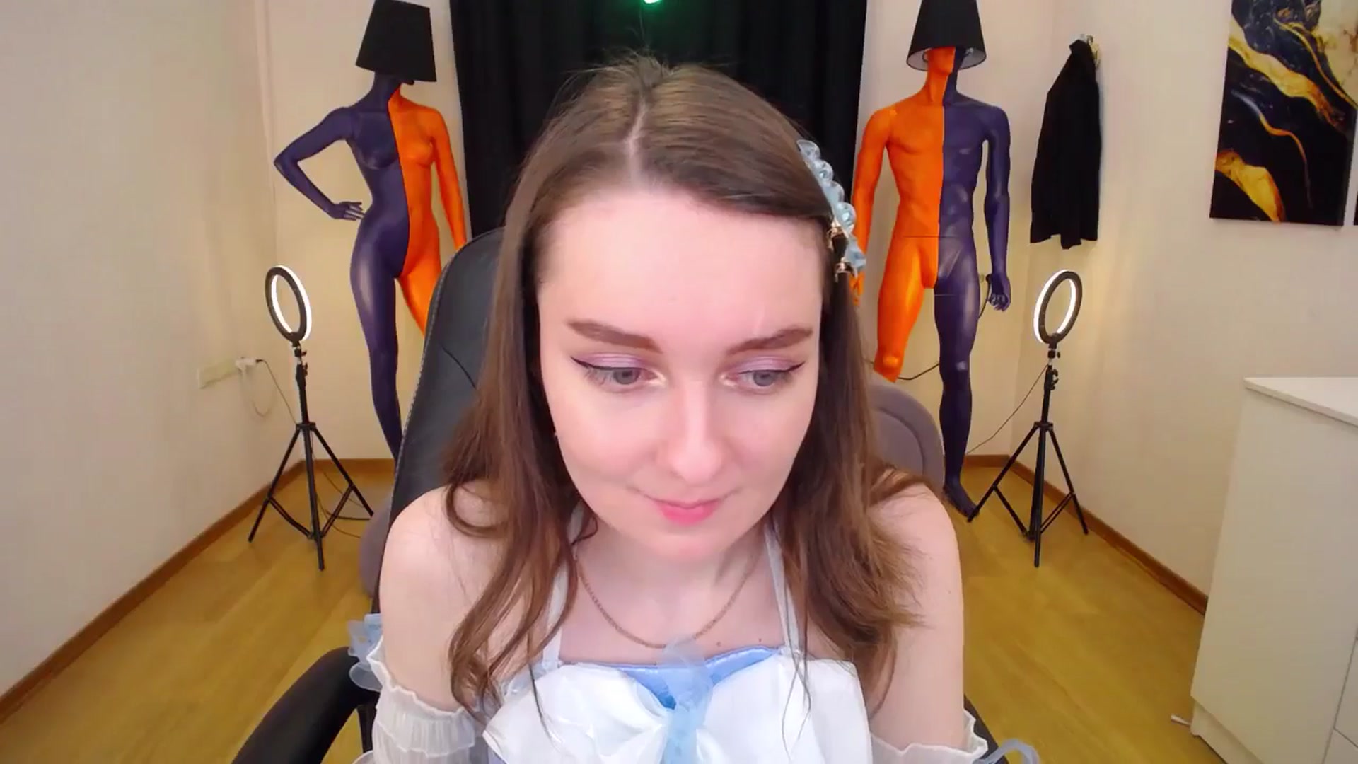 Gallery image thumbnail from Milim_Nava's myfreecams stream on, 06/14/2024, 12:14 image 8 of 20