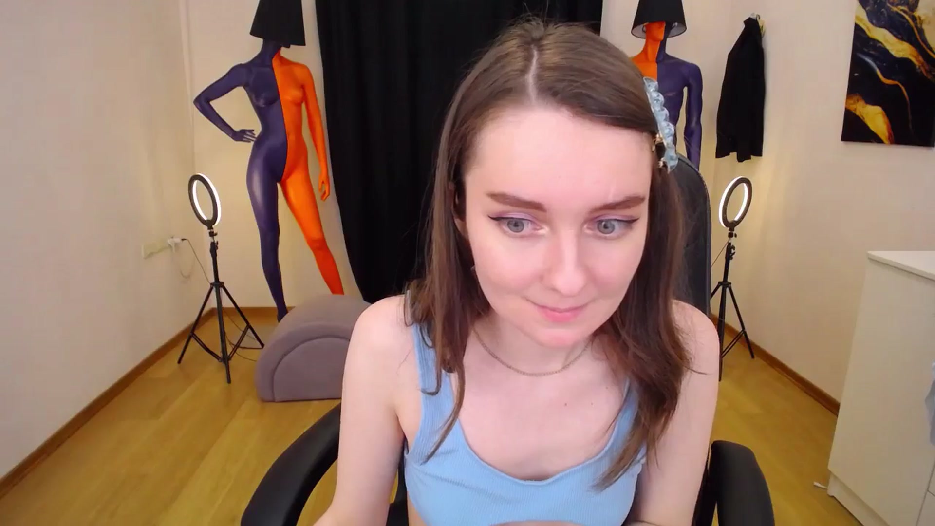 Gallery image thumbnail from Milim_Nava's myfreecams stream on, 06/14/2024, 14:07 image 17 of 20