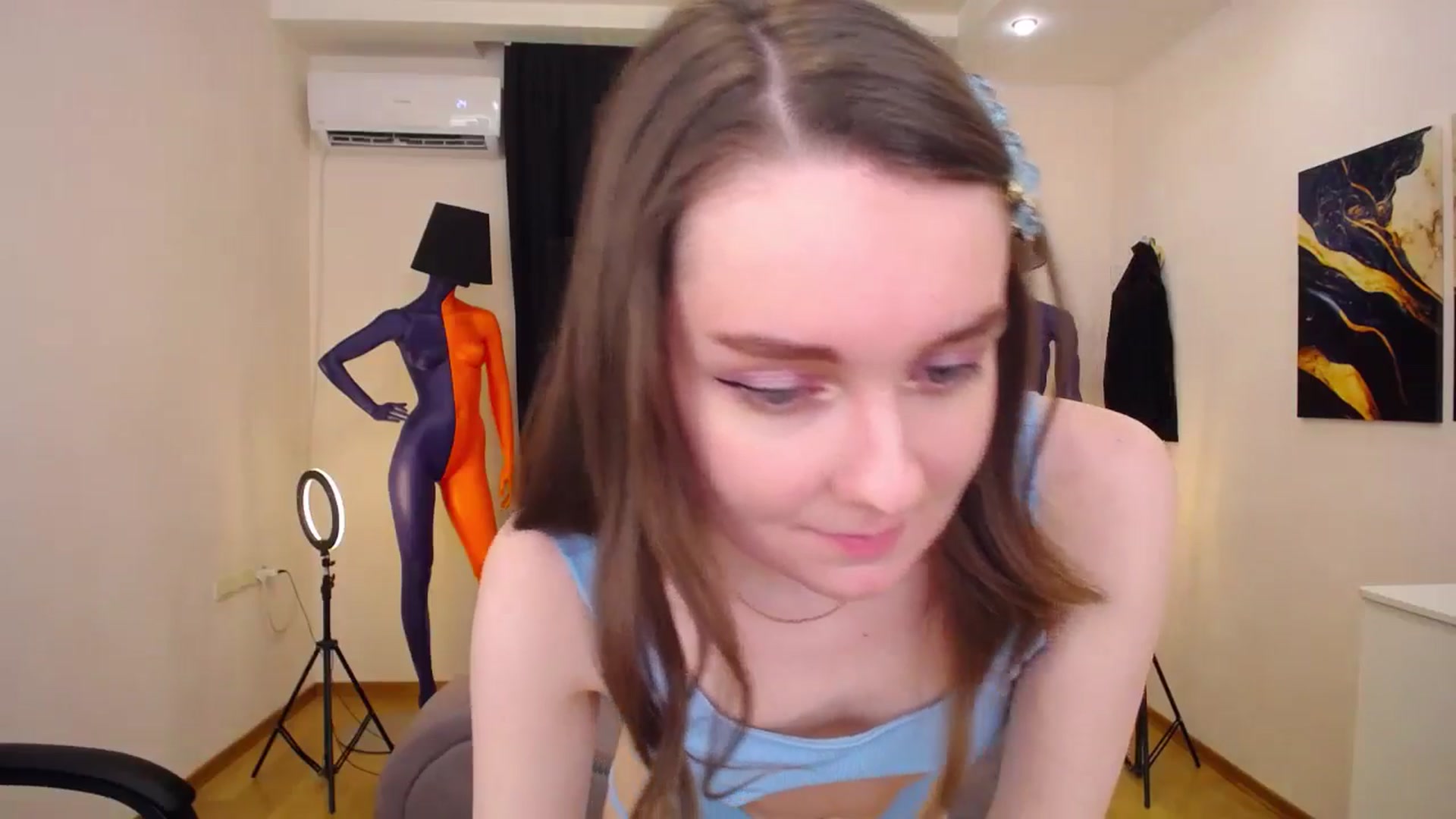 Gallery image thumbnail from Milim_Nava's myfreecams stream on, 06/14/2024, 14:07 image 2 of 20