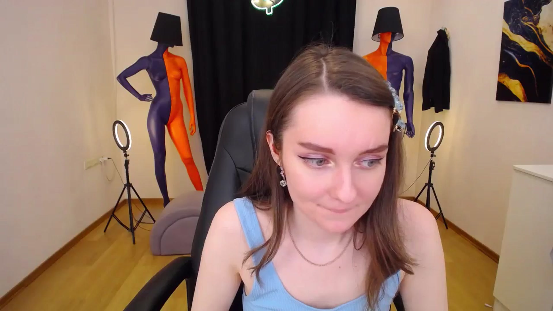 Gallery image thumbnail from Milim_Nava's myfreecams stream on, 06/14/2024, 14:07 image 12 of 20
