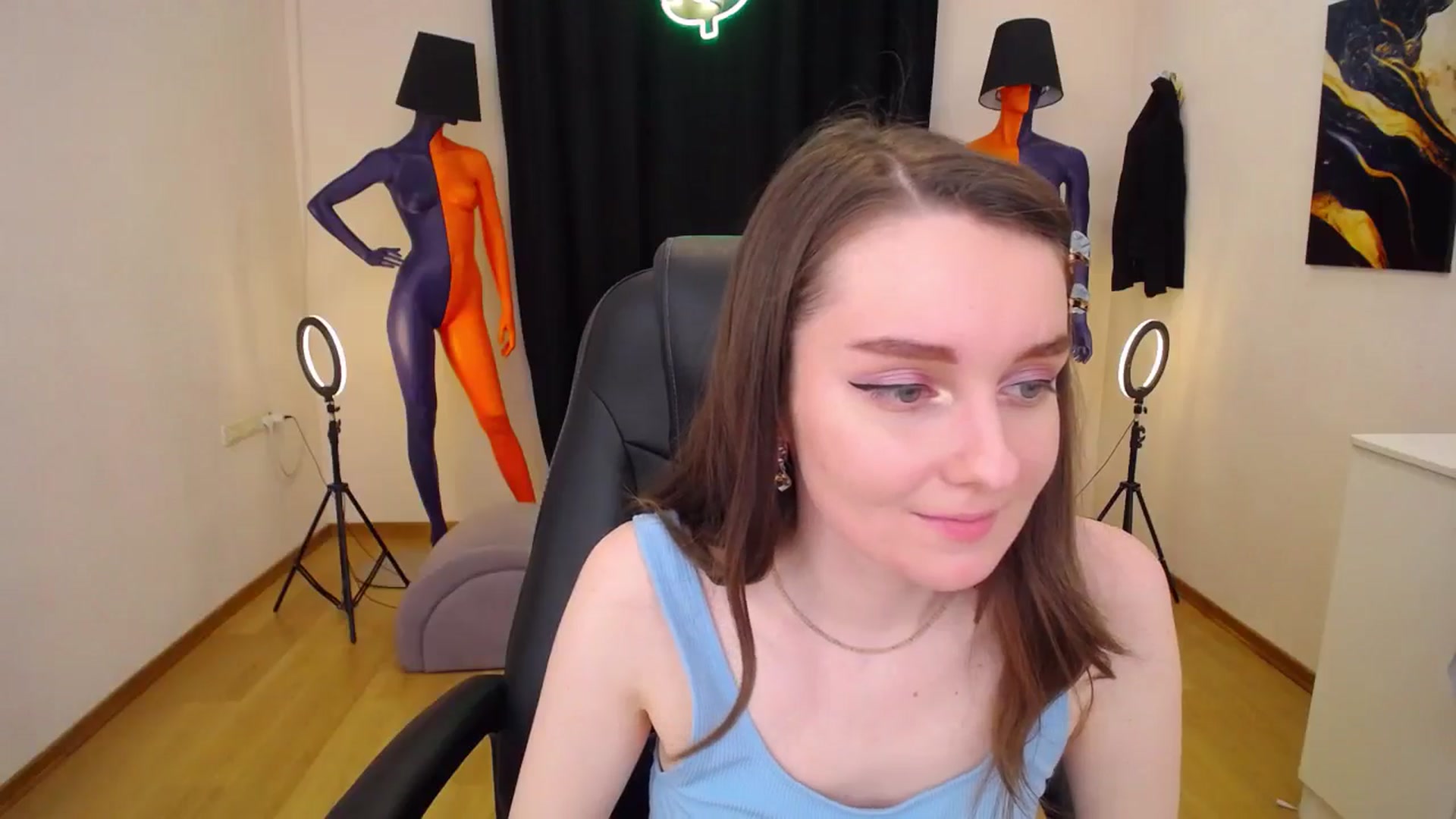 Gallery image thumbnail from Milim_Nava's myfreecams stream on, 06/14/2024, 14:07 image 11 of 20