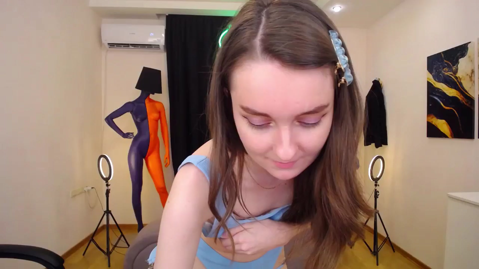 Gallery image thumbnail from Milim_Nava's myfreecams stream on, 06/14/2024, 14:07 image 1 of 20