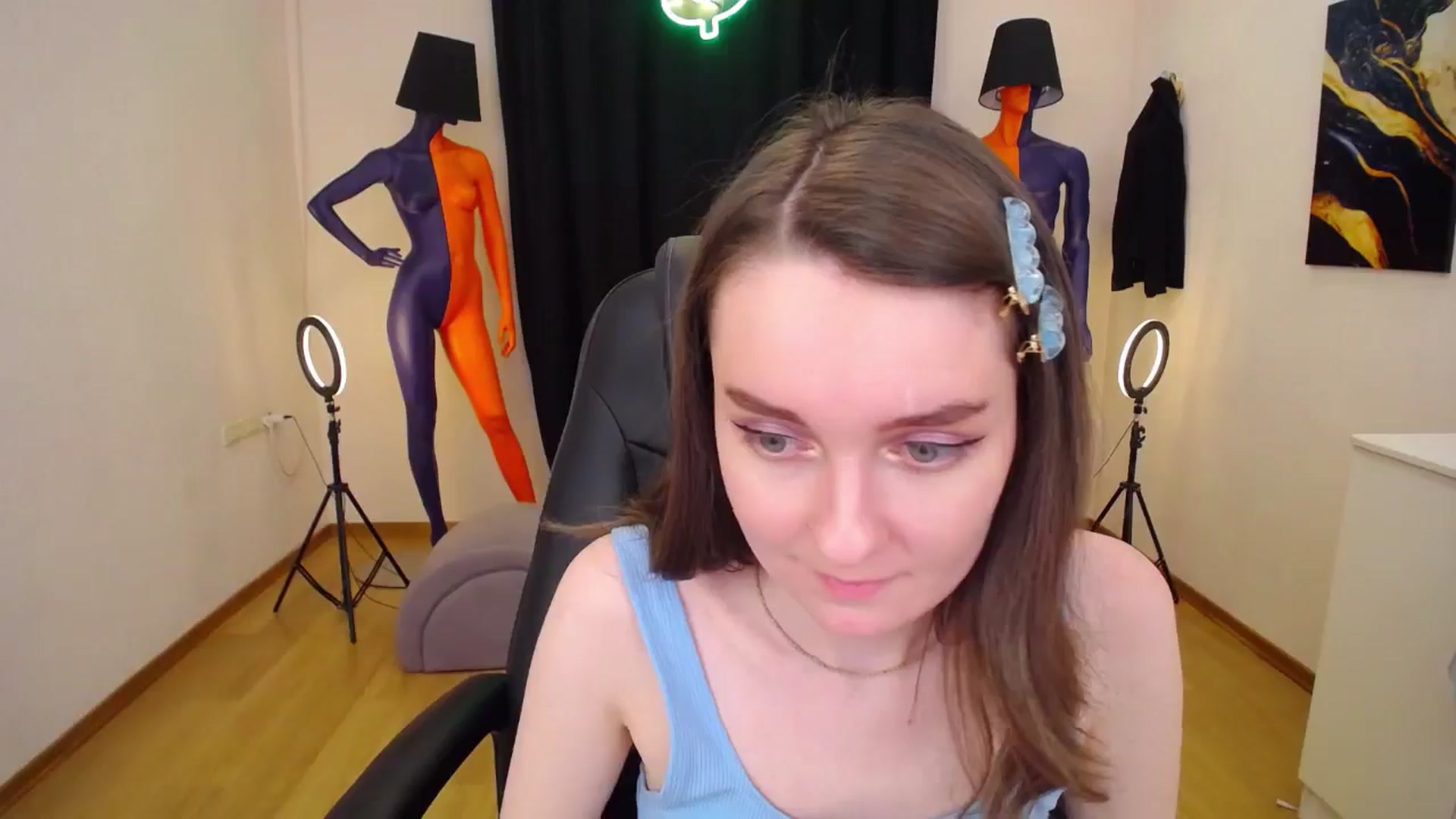 Gallery image thumbnail from Milim_Nava's myfreecams stream on, 06/14/2024, 14:07 image 10 of 20
