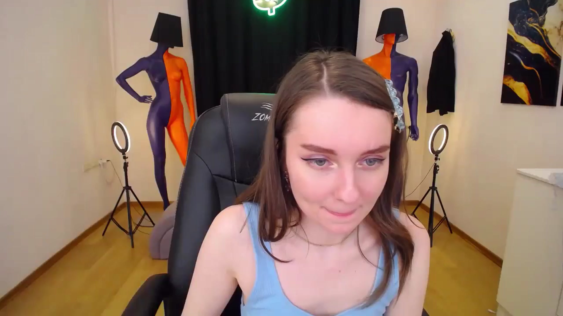 Gallery image thumbnail from Milim_Nava's myfreecams stream on, 06/14/2024, 15:58 image 7 of 20