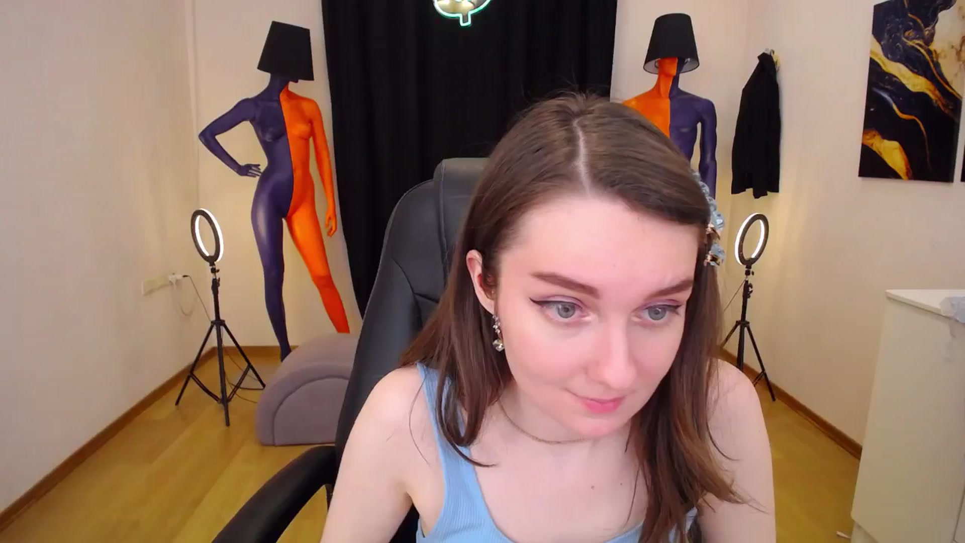 Gallery image thumbnail from Milim_Nava's myfreecams stream on, 06/14/2024, 15:58 image 14 of 20