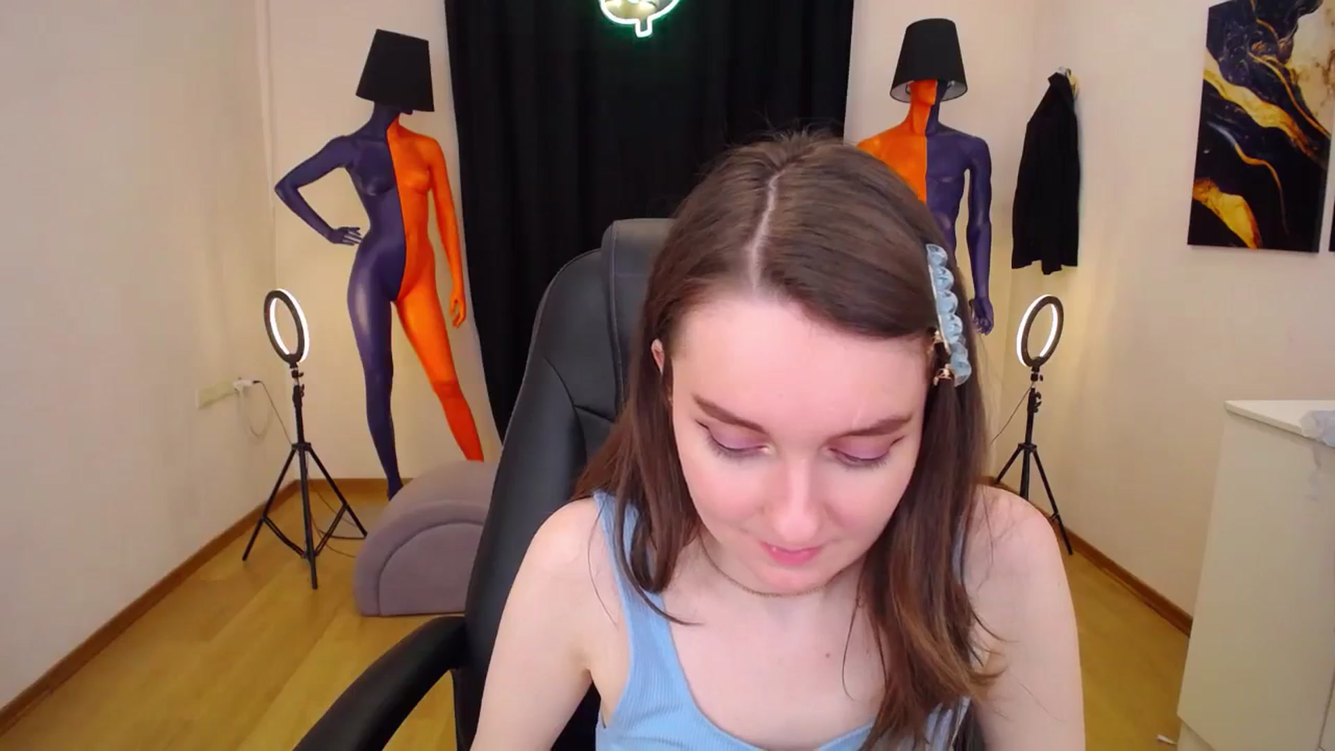 Gallery image thumbnail from Milim_Nava's myfreecams stream on, 06/14/2024, 15:58 image 13 of 20