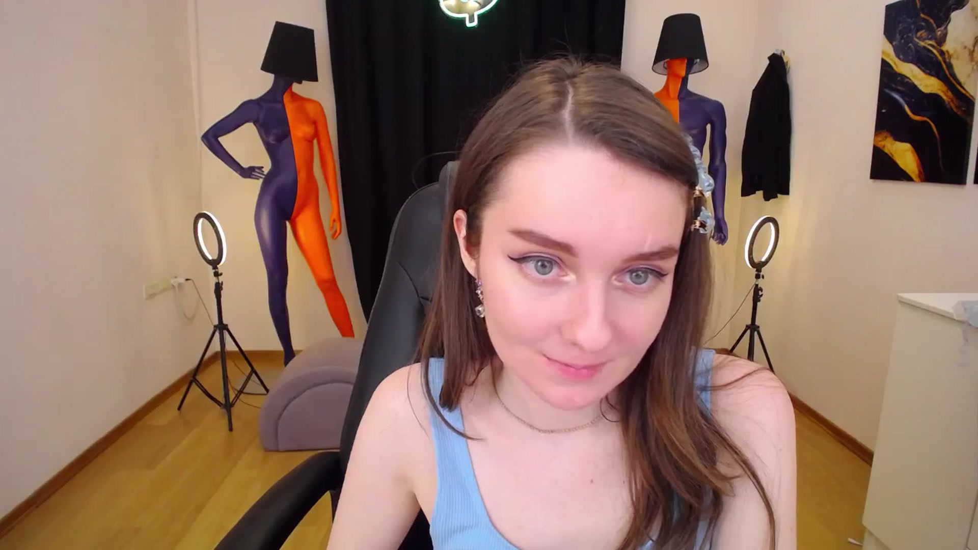 Gallery image thumbnail from Milim_Nava's myfreecams stream on, 06/14/2024, 15:58 image 9 of 20