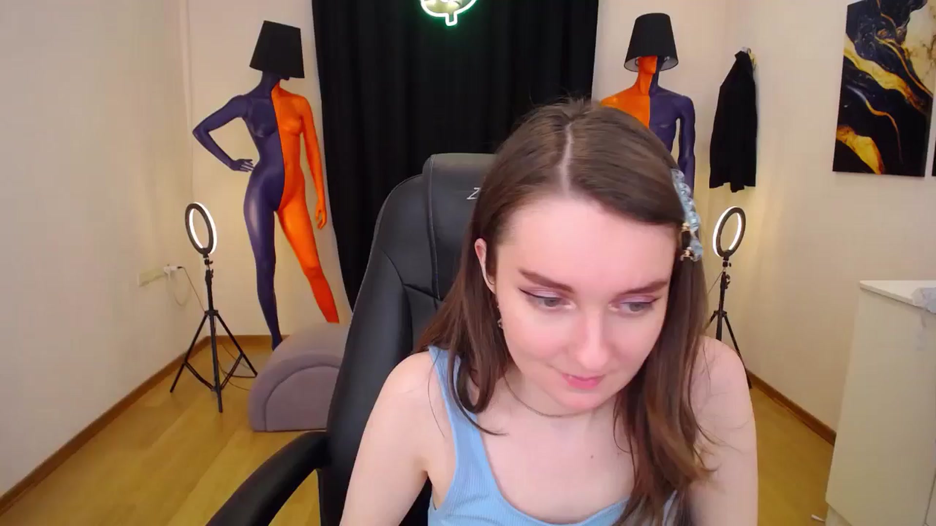 Gallery image thumbnail from Milim_Nava's myfreecams stream on, 06/14/2024, 15:58 image 11 of 20