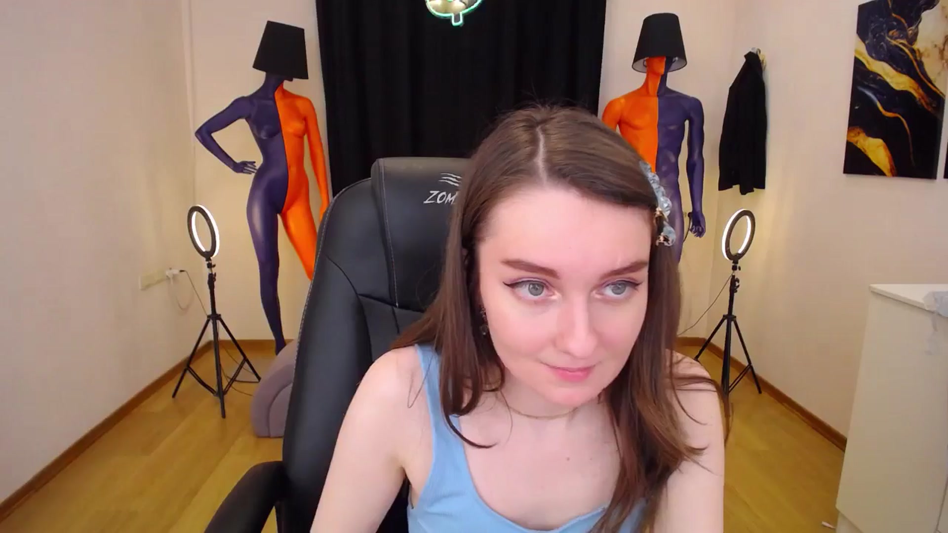 Gallery image thumbnail from Milim_Nava's myfreecams stream on, 06/14/2024, 15:58 image 8 of 20