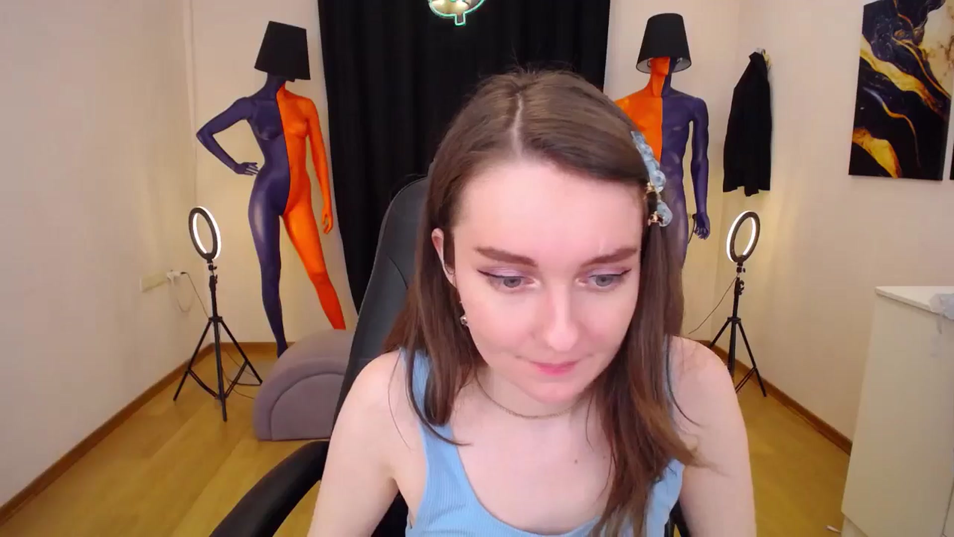 Gallery image thumbnail from Milim_Nava's myfreecams stream on, 06/14/2024, 15:58 image 16 of 20