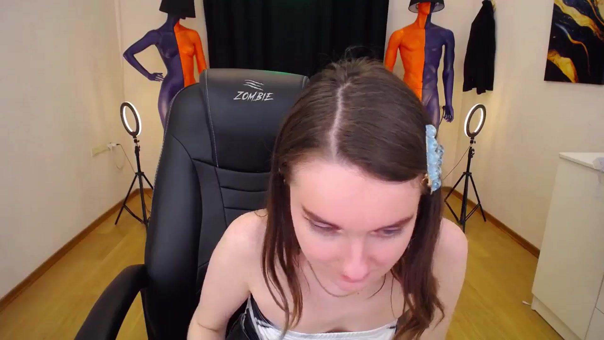 Gallery image thumbnail from Milim_Nava's myfreecams stream on, 06/14/2024, 17:03 image 13 of 20