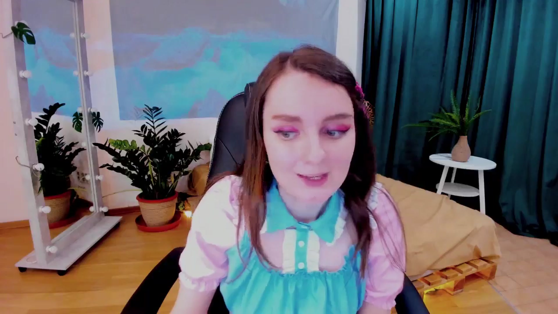 Gallery image thumbnail from Milim_Nava's myfreecams stream on, 06/16/2024, 10:20 image 11 of 20