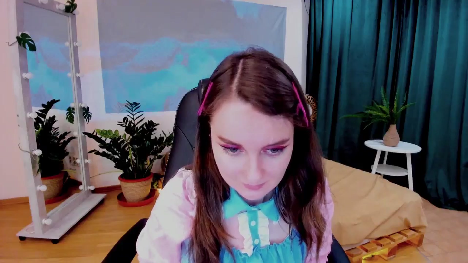 Gallery image thumbnail from Milim_Nava's myfreecams stream on, 06/16/2024, 10:20 image 3 of 20