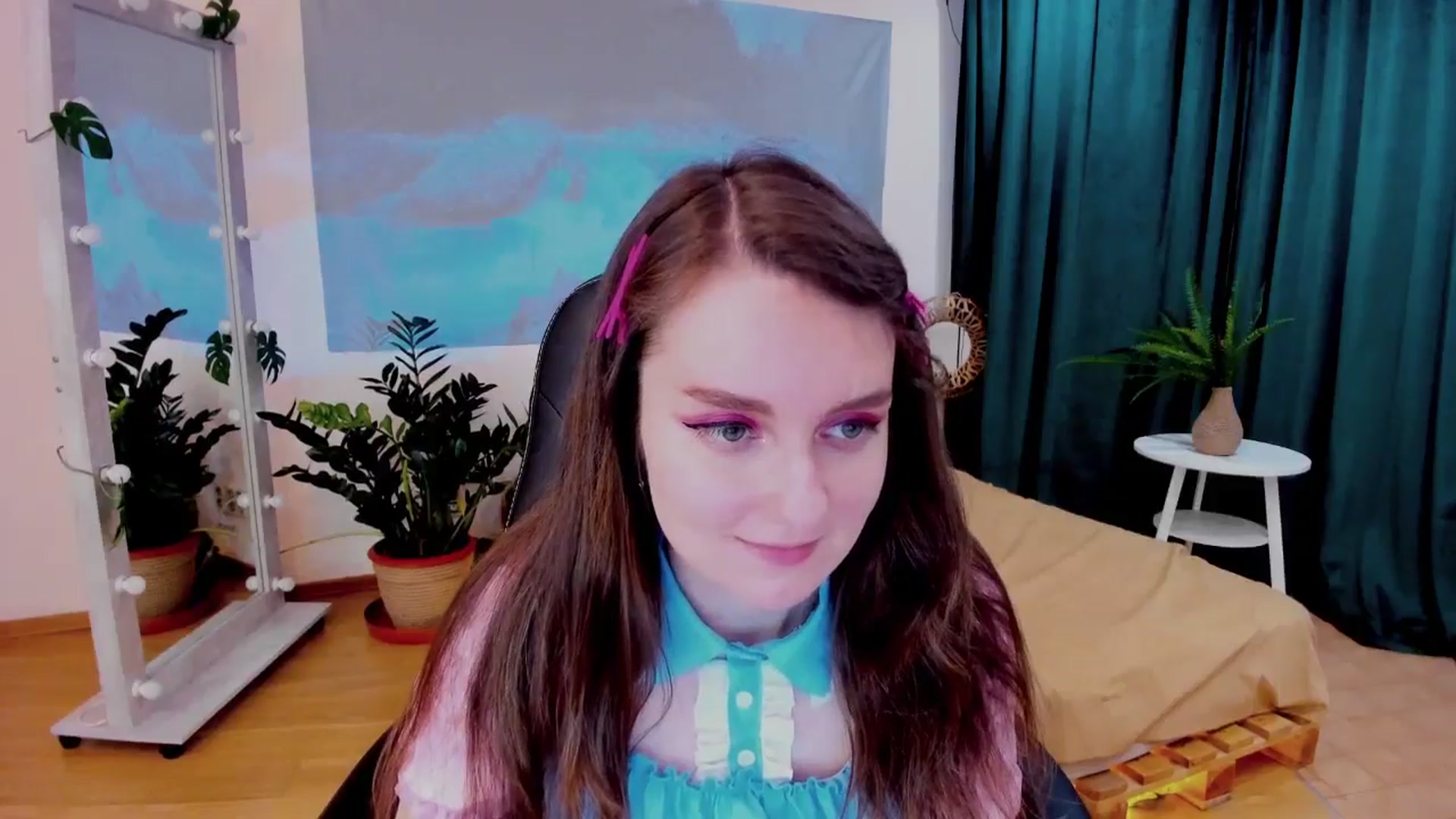 Gallery image thumbnail from Milim_Nava's myfreecams stream on, 06/16/2024, 10:20 image 2 of 20