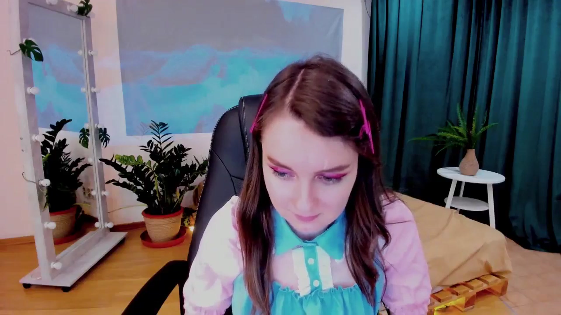 Gallery image thumbnail from Milim_Nava's myfreecams stream on, 06/16/2024, 10:20 image 4 of 20