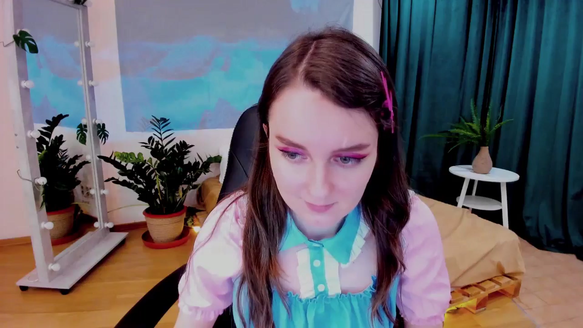 Gallery image thumbnail from Milim_Nava's myfreecams stream on, 06/16/2024, 10:20 image 8 of 20