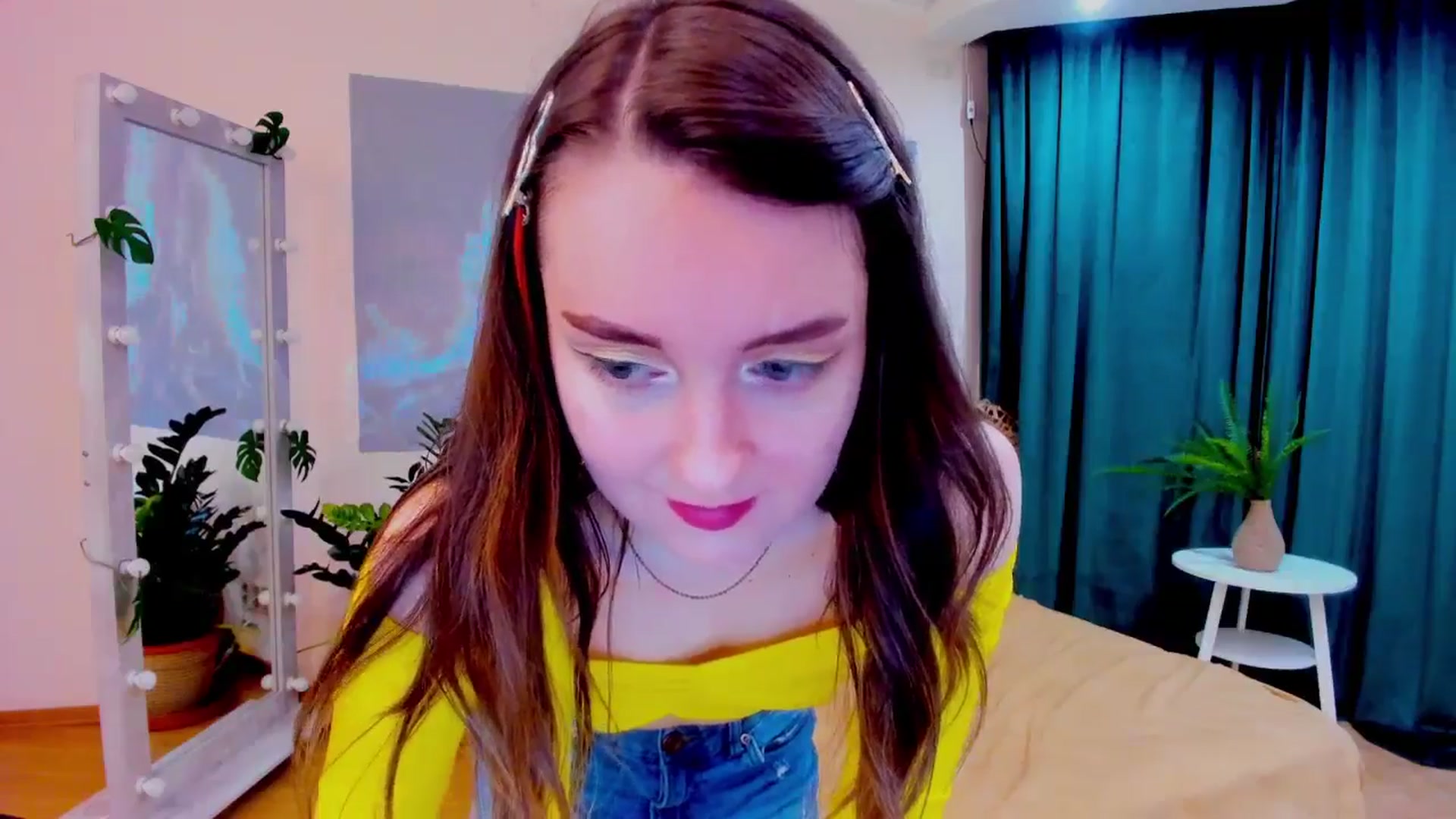 Gallery image thumbnail from Milim_Nava's myfreecams stream on, 06/17/2024, 19:44 image 10 of 20