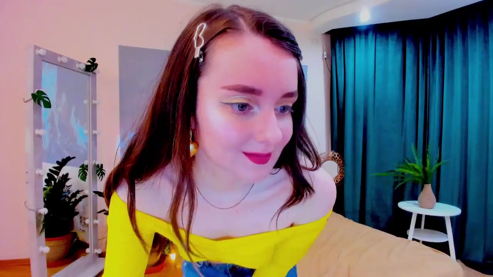 Gallery image thumbnail from Milim_Nava's myfreecams stream on, 06/17/2024, 19:44 image 1 of 20