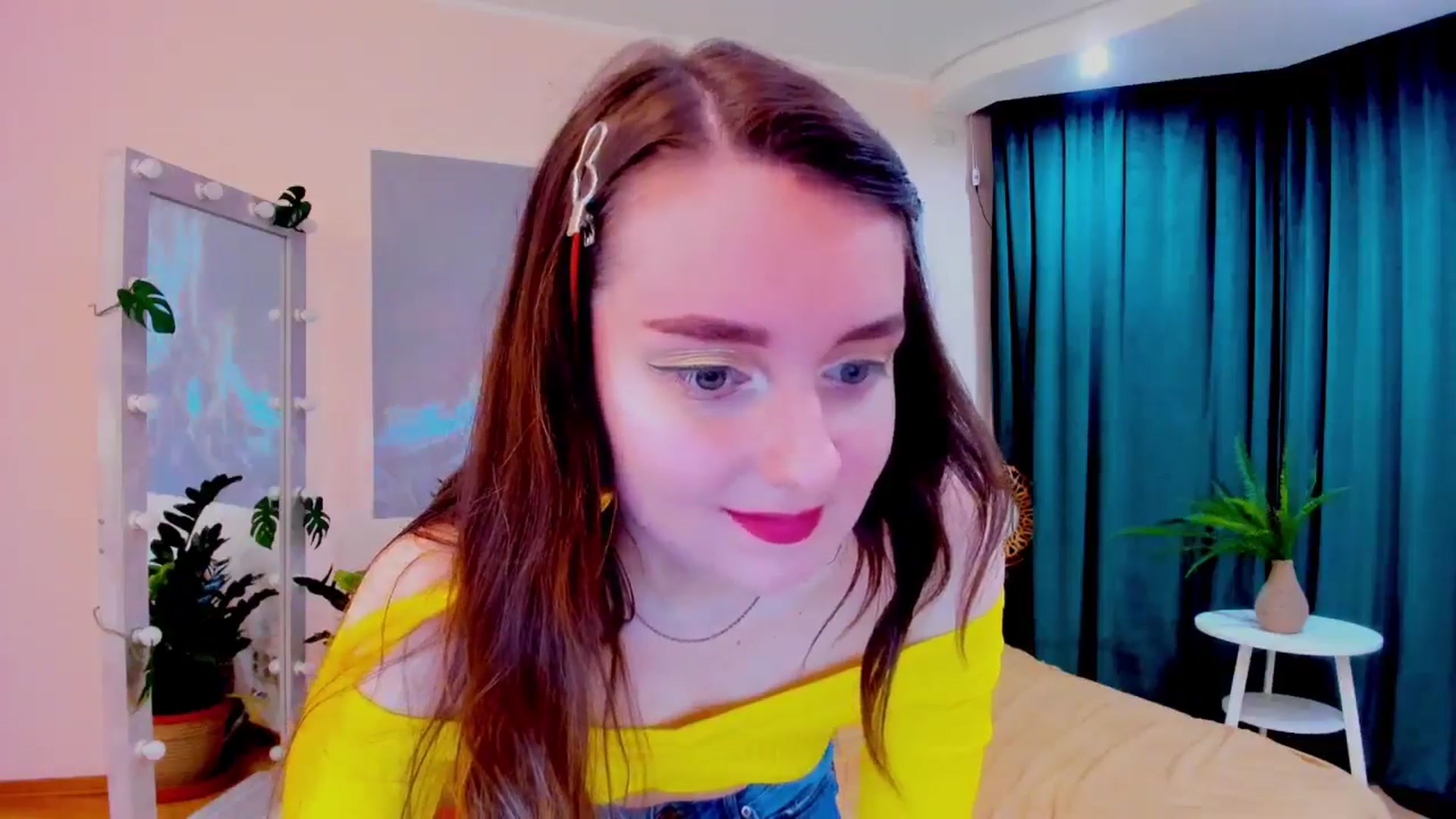 Gallery image thumbnail from Milim_Nava's myfreecams stream on, 06/17/2024, 19:44 image 9 of 20